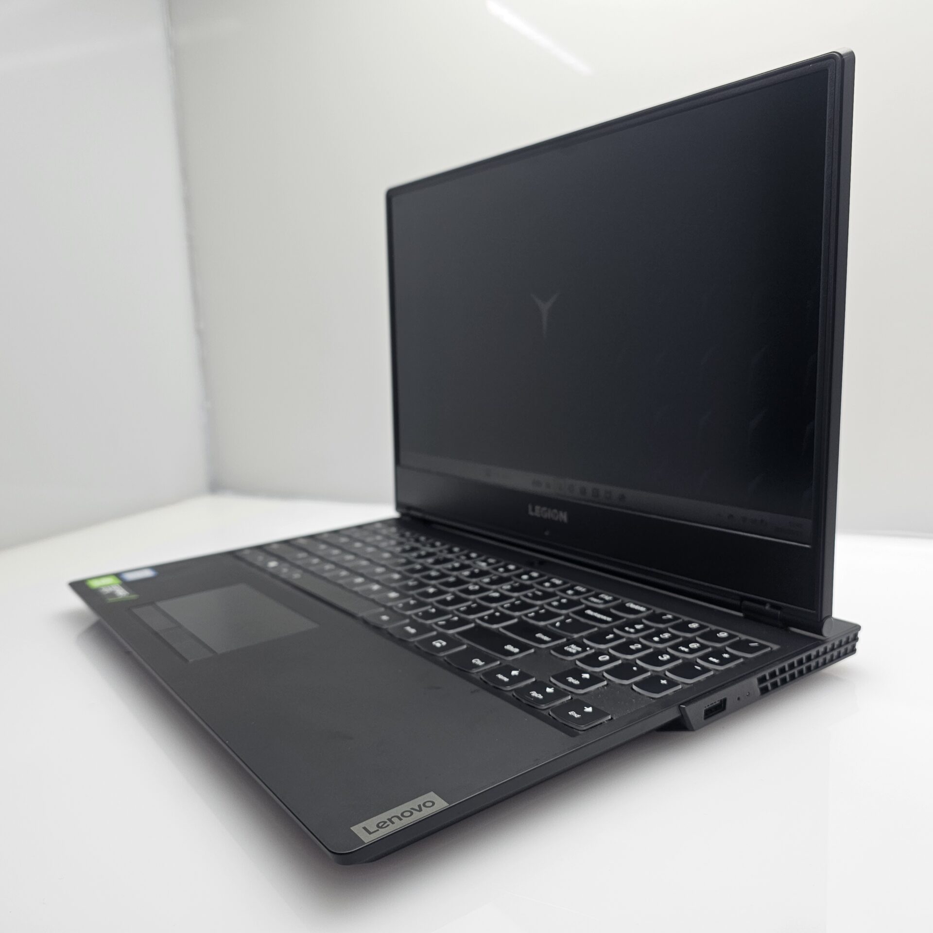 Lenovo Legion Y540-151RH 15" Intel i5-9300H 16GB RAM 1.2TB SSD Black (12-Month Warranty) - Image 2