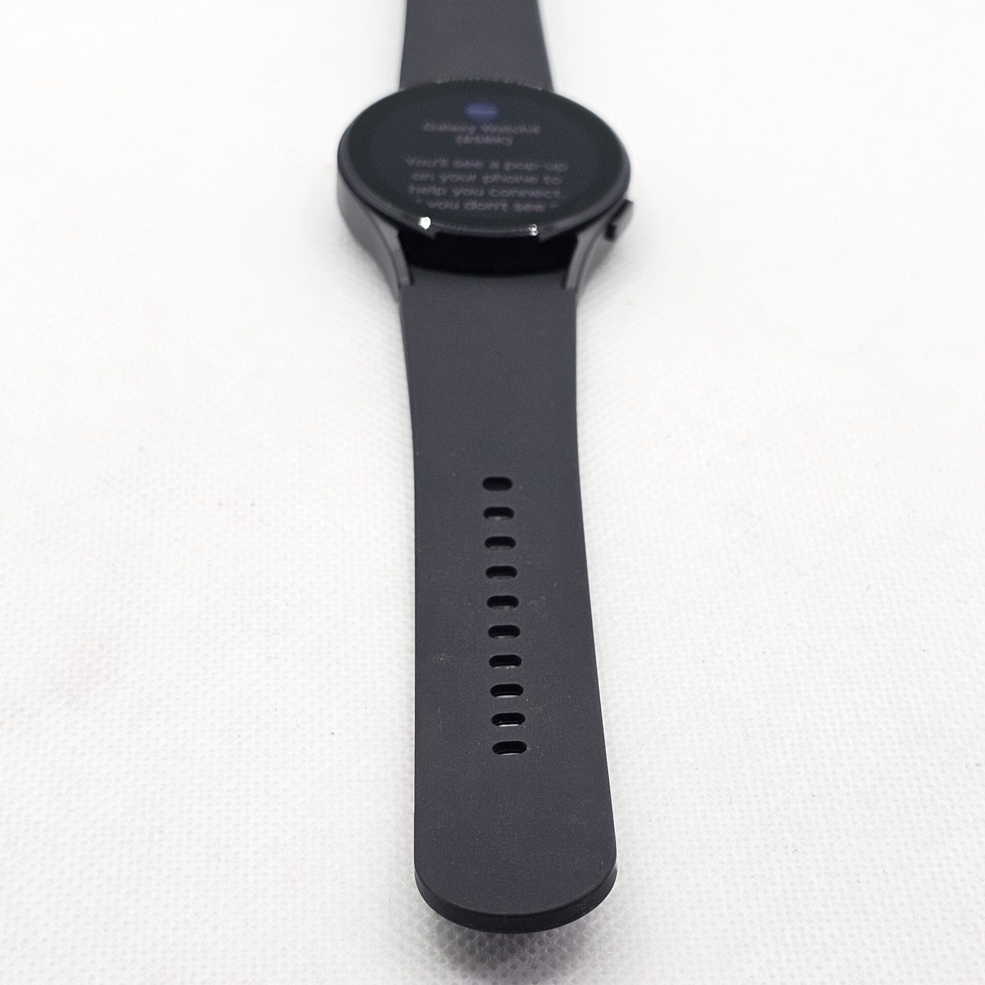 Samsung Galaxy Watch 4 40mm GPS Only Black - Mint Condition | Epic