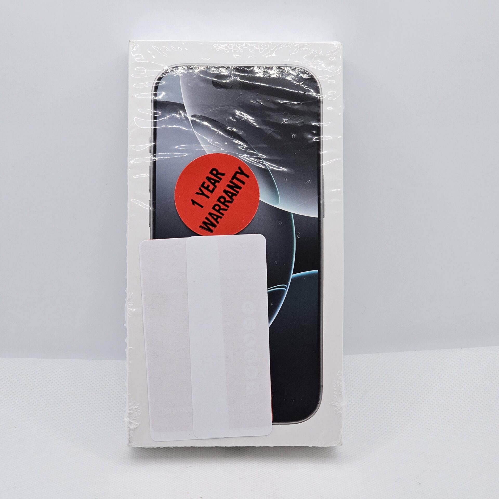 iPhone 16 Pro 256GB White Titanium – Sealed - Image 2