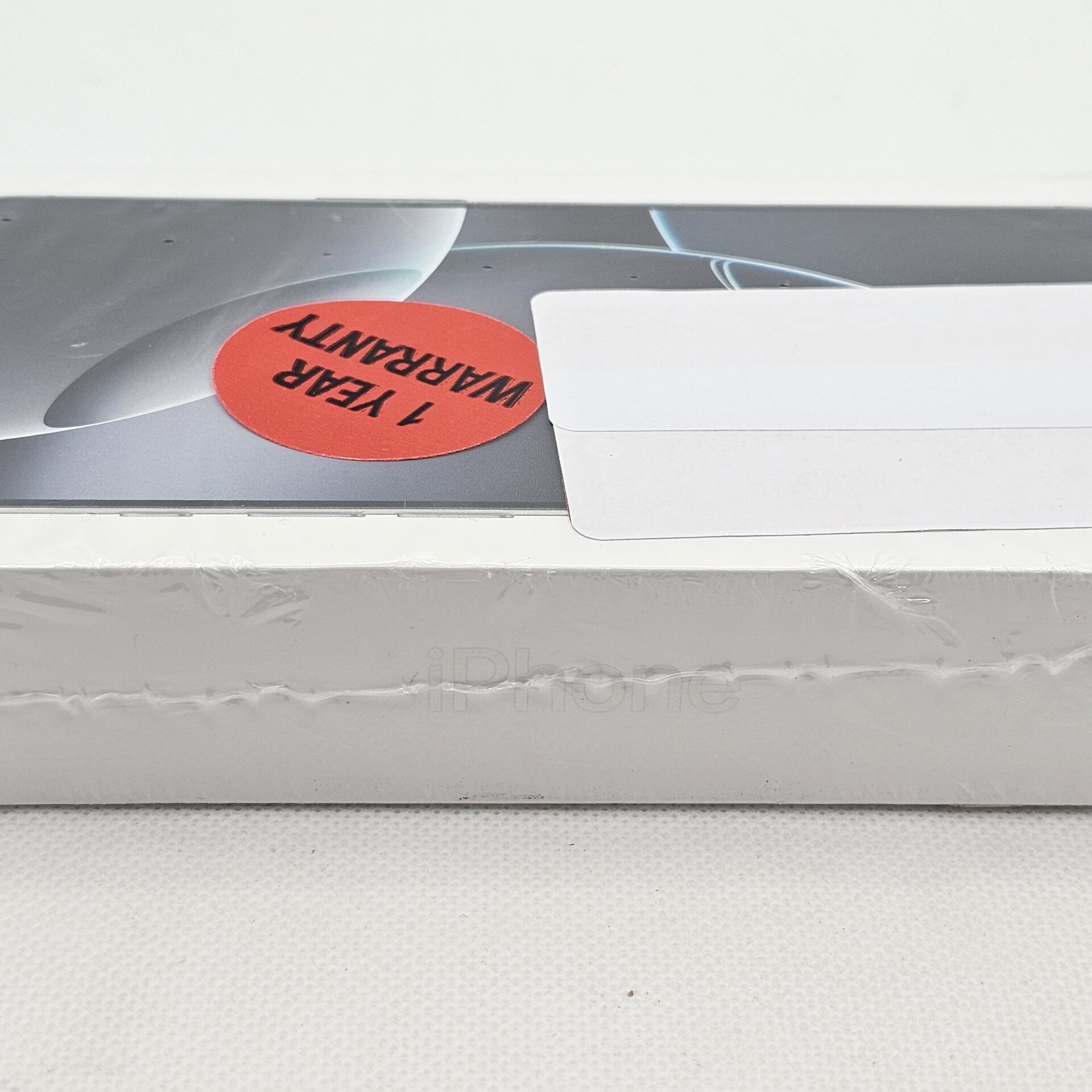 iPhone 16 Pro 256GB White Titanium – Sealed - Image 3