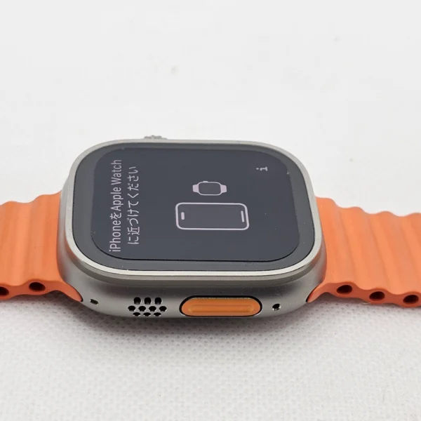 Apple Watch Ultra 2 49mm LTE Natural Titanium (12 Month Warranty