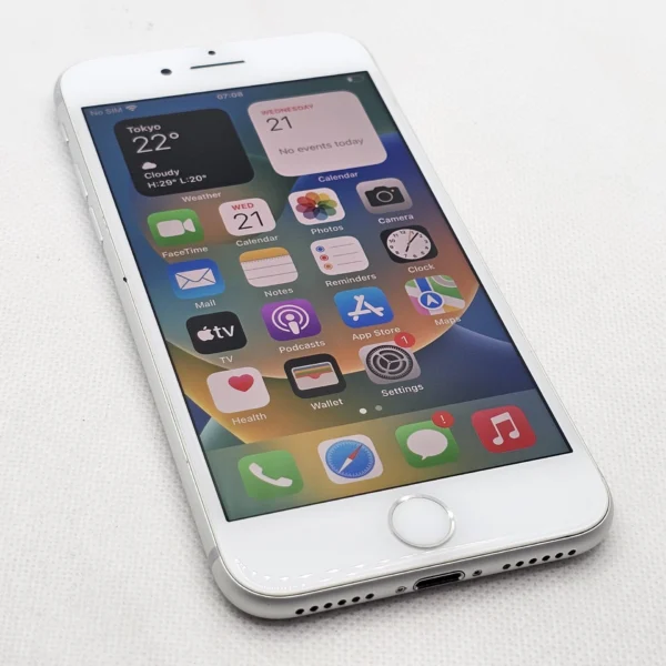 iPhone 8 64GB Silver | Epic Deals SA