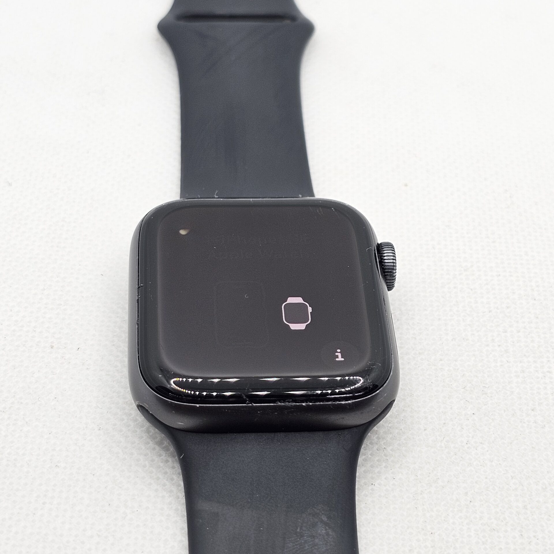 Apple Watch SE 1st Gen 44mm GPS Only Space Gray (3 Month Warranty) - Image 5