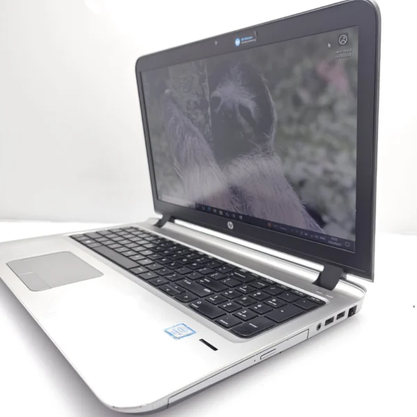 HP ProBook 450 G3 “Core i5” 2.30GHz 8GB RAM 500GB HDD Bright Spots