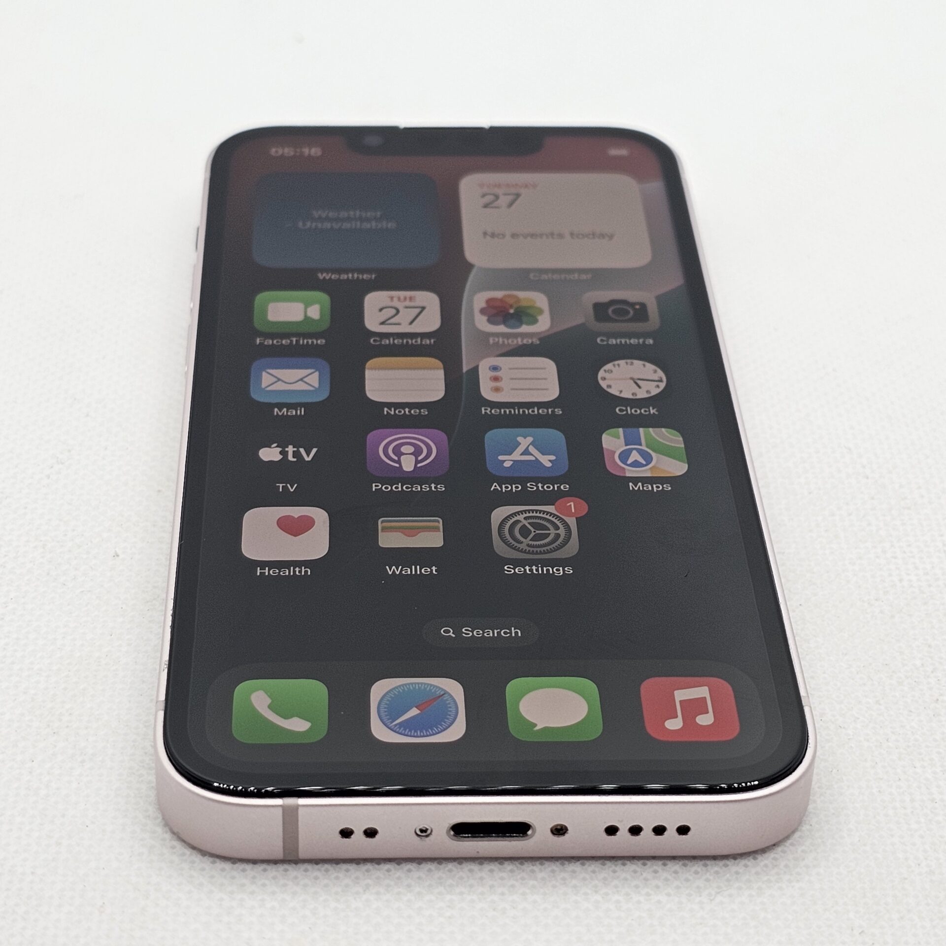 iPhone 13 Mini 128GB No Face ID And Telkom Only Pink (3 Month Warranty) - Image 3