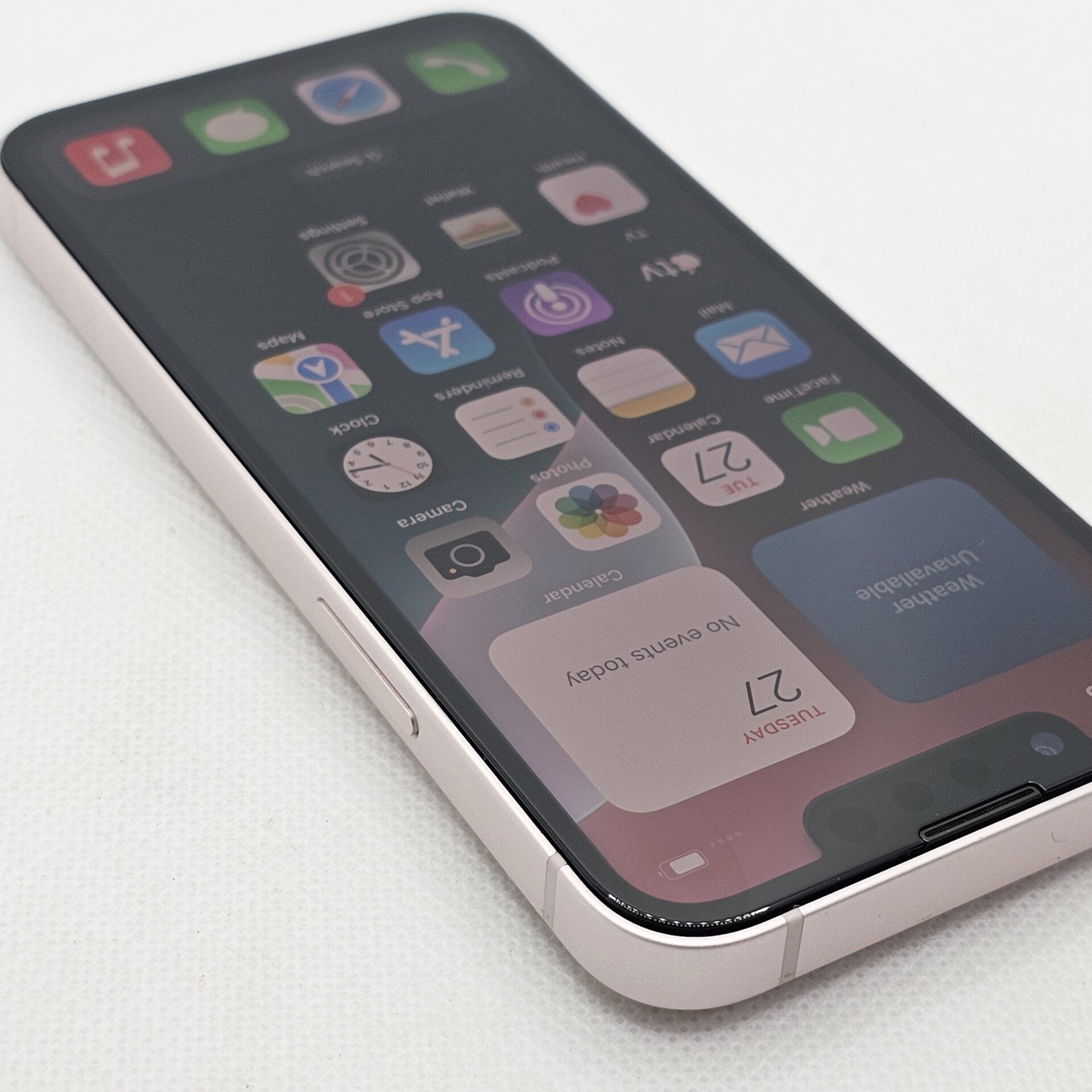 iPhone 13 Mini 128GB No Face ID And Telkom Only Pink (3 Month Warranty) - Image 5