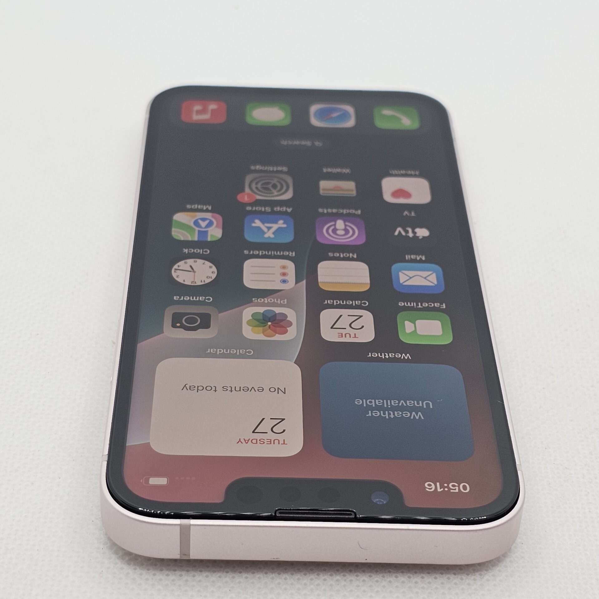 iPhone 13 Mini 128GB No Face ID And Telkom Only Pink (3 Month Warranty) - Image 6