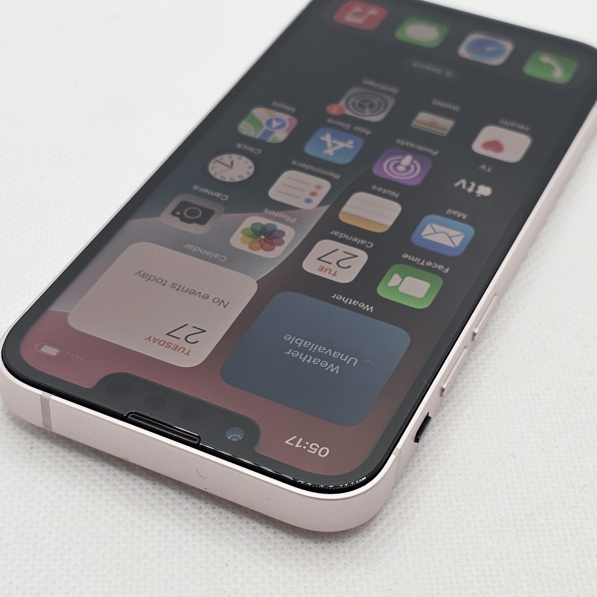 iPhone 13 Mini 128GB No Face ID And Telkom Only Pink (3 Month Warranty) - Image 7