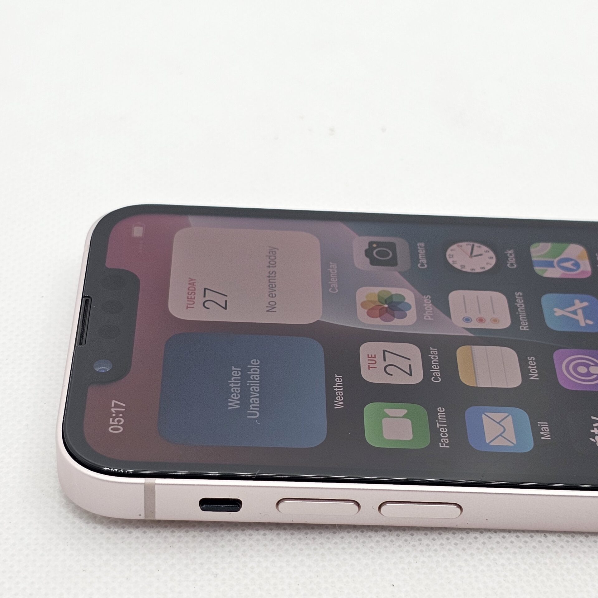 iPhone 13 Mini 128GB No Face ID And Telkom Only Pink (3 Month Warranty) - Image 8