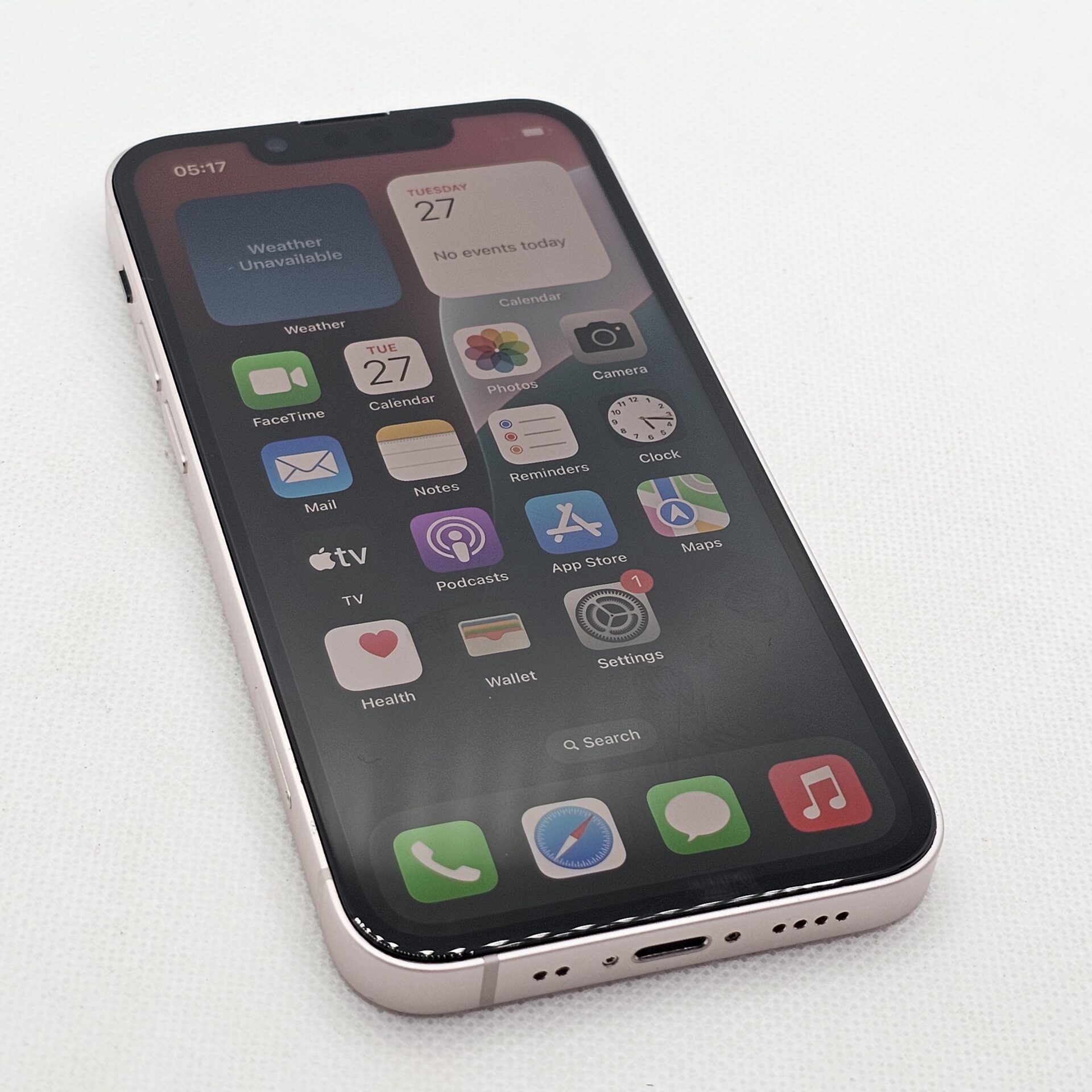 iPhone 13 Mini 128GB No Face ID And Telkom Only Pink (3 Month Warranty) - Image 9