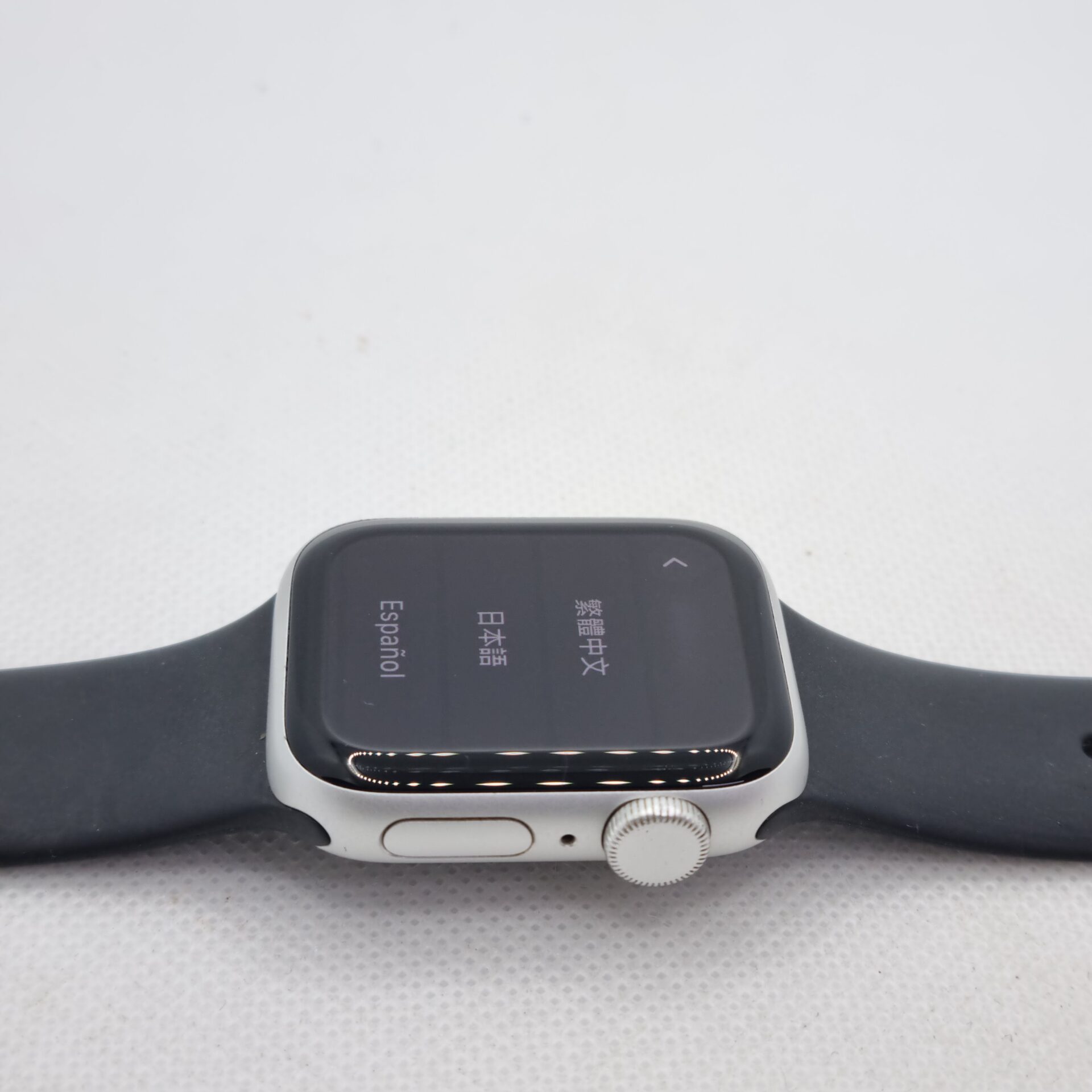 Apple Watch SE 2 40mm GPS Only Silver (3 Month Warranty) - With Black Straps - Image 4
