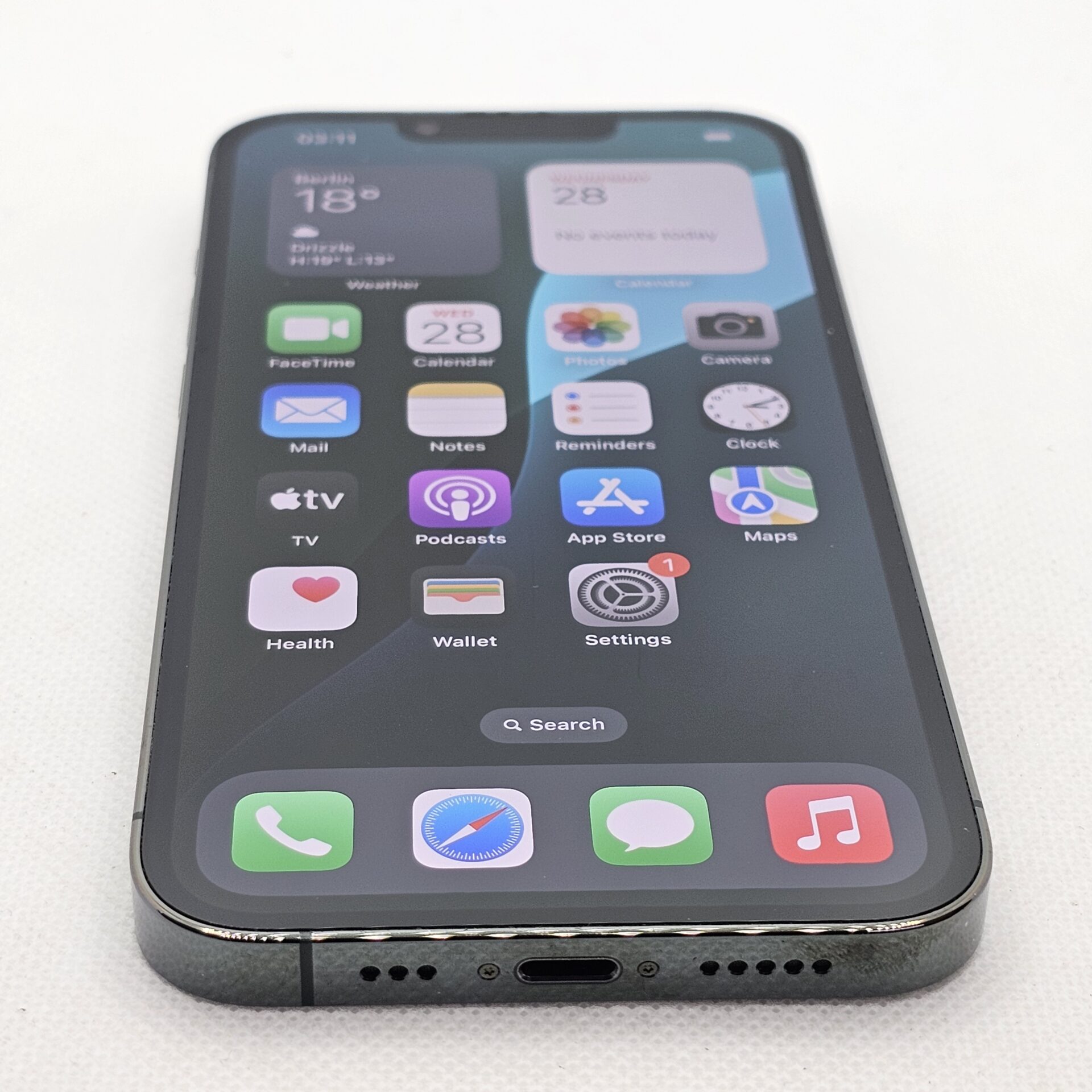 iPhone 13 Pro 256GB Alpine Green (12 Month Warranty) - Image 3