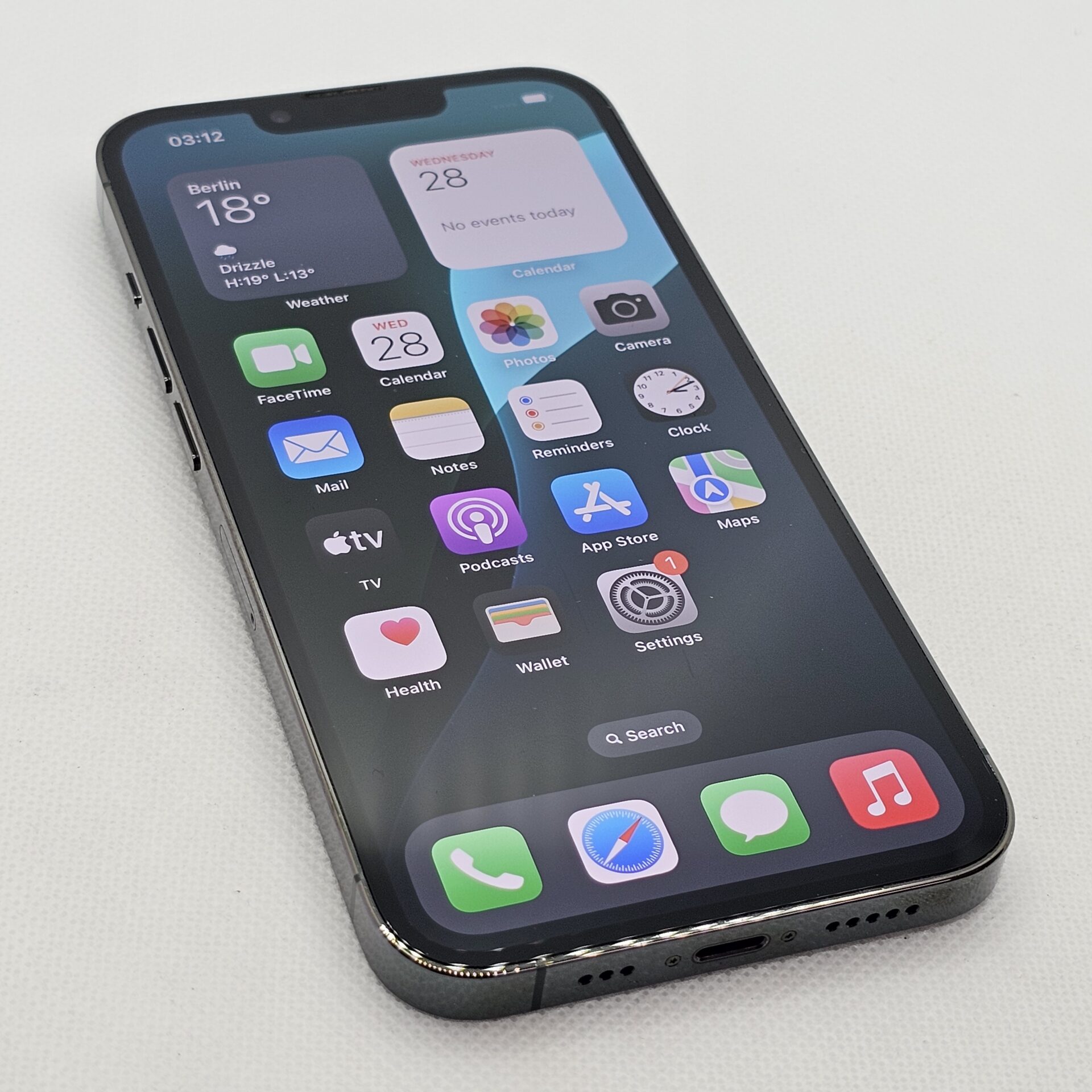 iPhone 13 Pro 256GB Alpine Green (12 Month Warranty) - Image 8