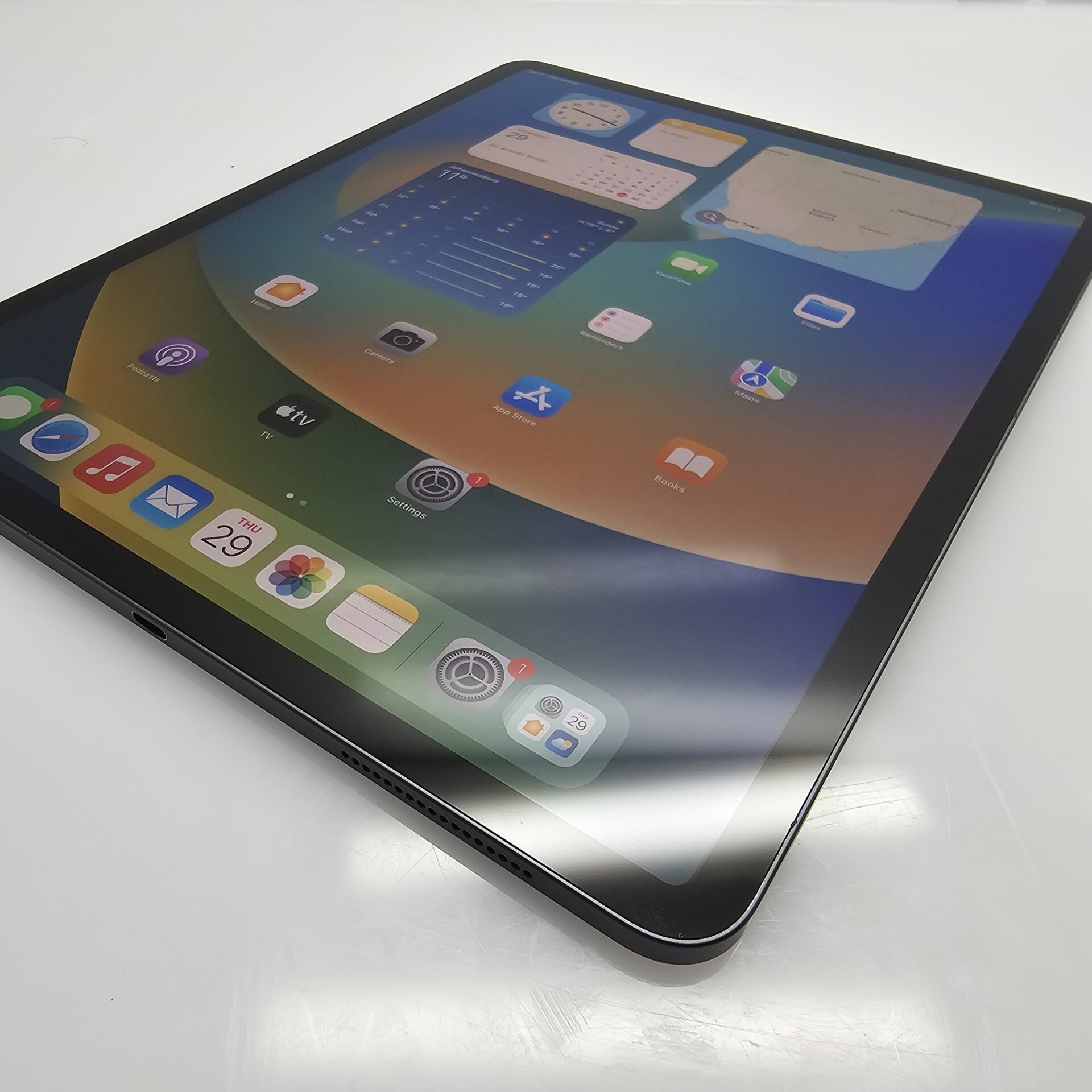 iPad Pro 12.9