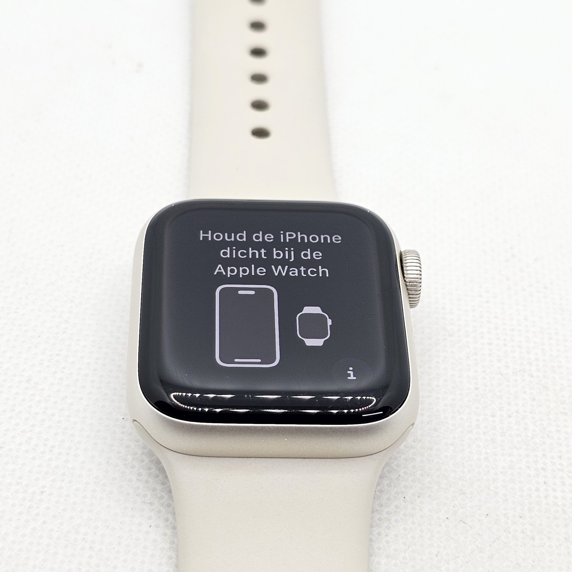 Apple Watch SE 2 40mm GPS Only Starlight (3 Month Warranty) - Image 2