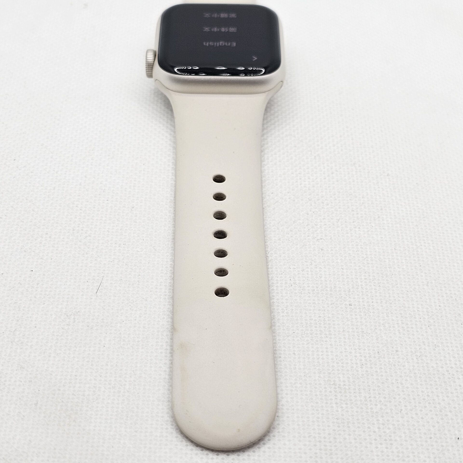 Apple Watch SE 2 40mm GPS Only Starlight (3 Month Warranty) - Image 5