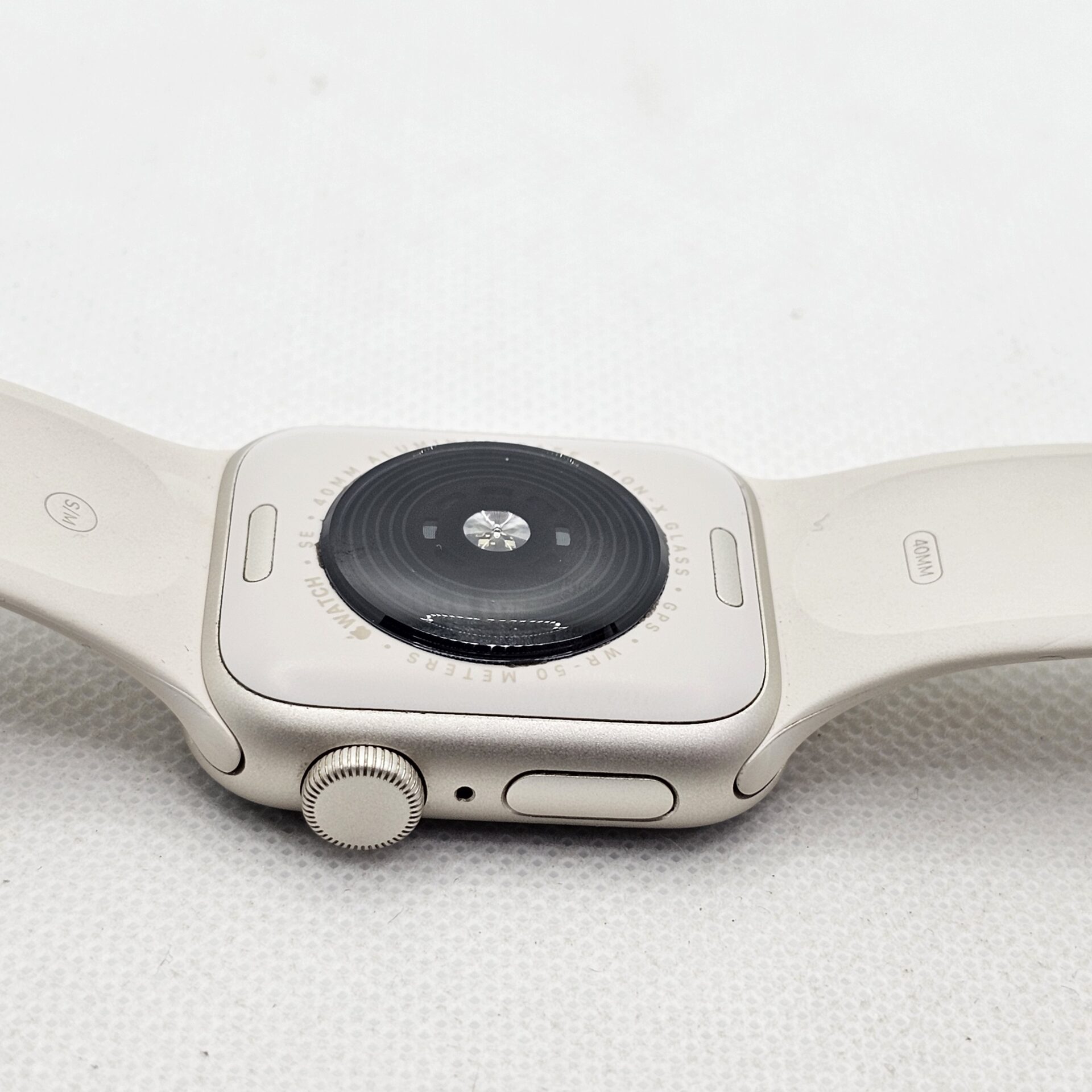 Apple Watch SE 2 40mm GPS Only Starlight (3 Month Warranty) - Image 7