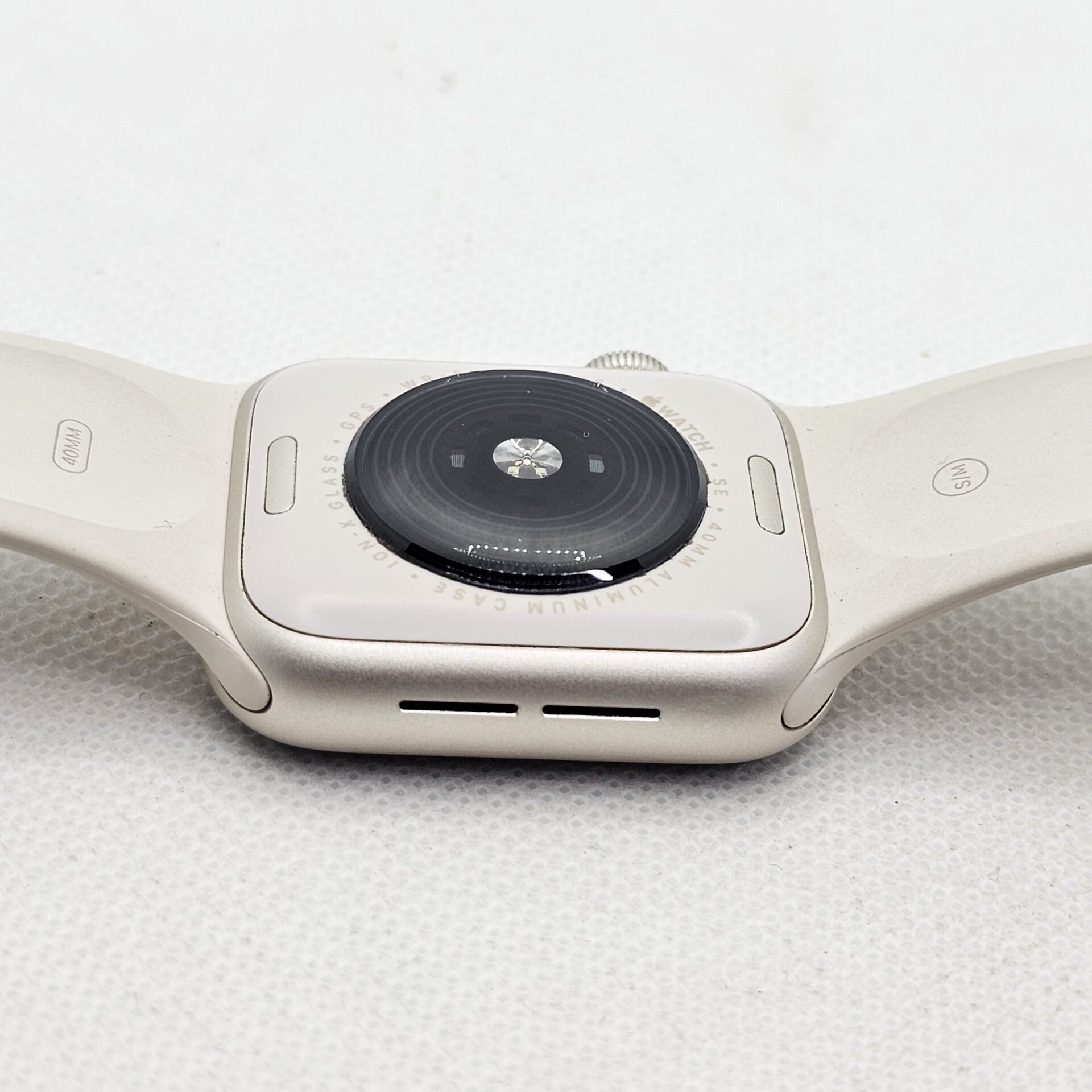 Apple Watch SE 2 40mm GPS Only Starlight (3 Month Warranty) - Image 8