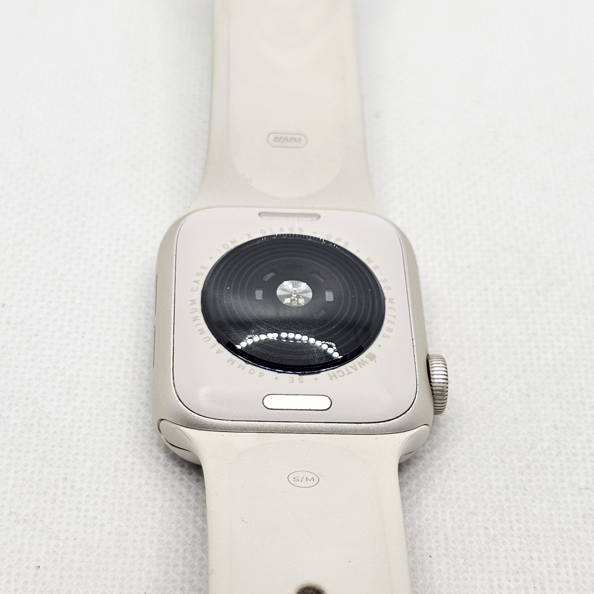 Apple Watch SE 2 40mm GPS Only Starlight (3 Month Warranty) - Image 9