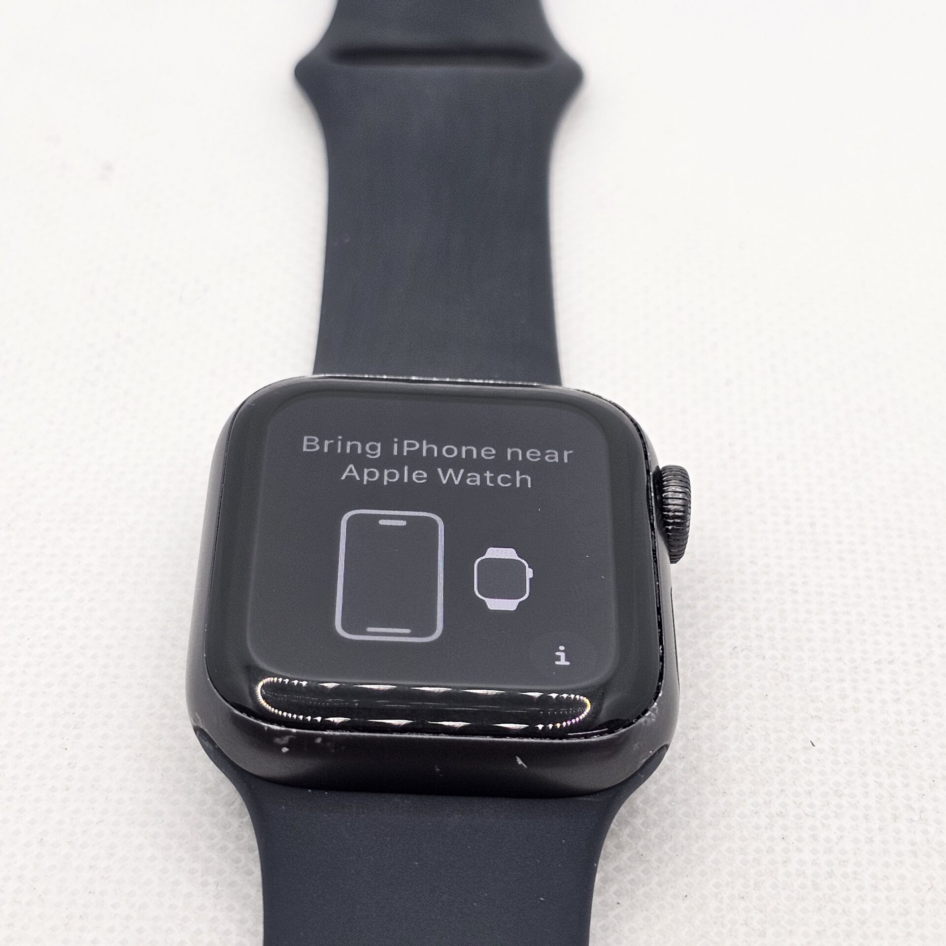 Apple Watch SE 1st Gen 40mm GPS Only Space Grey (3 Month Warranty) - Image 10