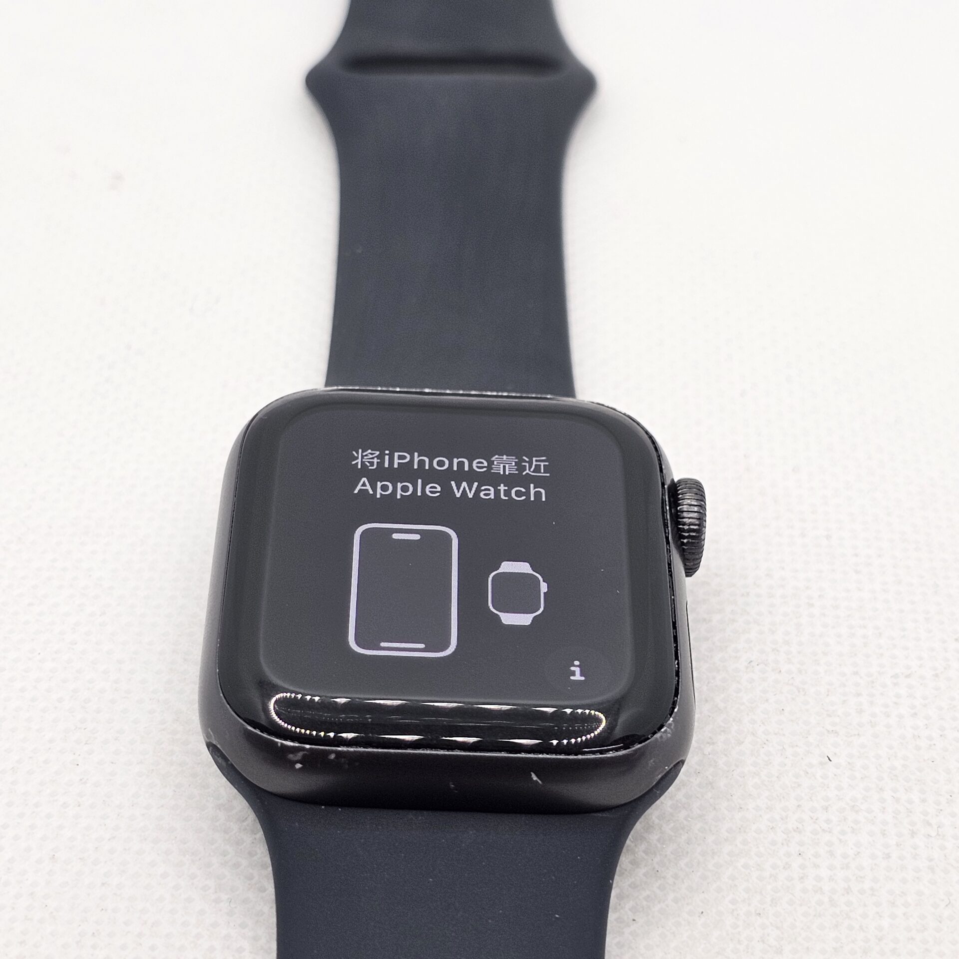 Apple Watch SE 1st Gen 40mm GPS Only Space Grey (3 Month Warranty) - Image 2
