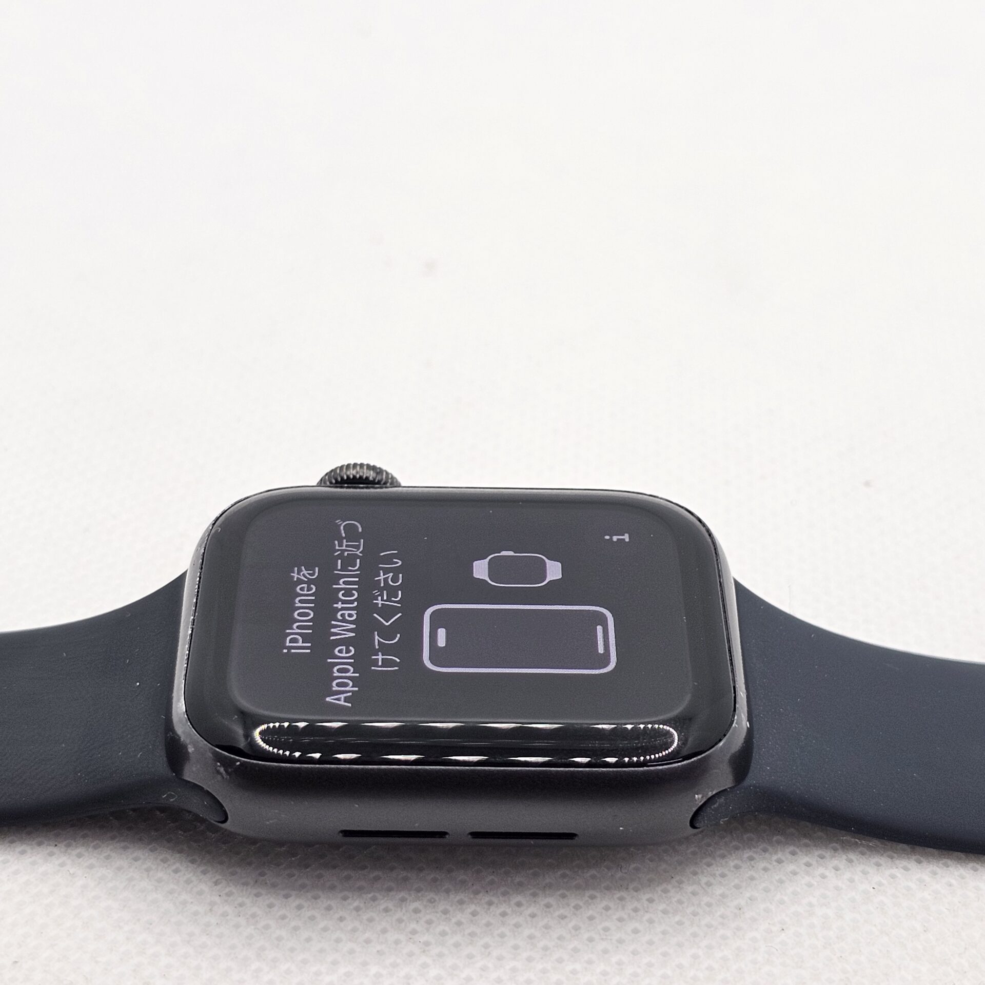 Apple Watch SE 1st Gen 40mm GPS Only Space Grey (3 Month Warranty) - Image 3