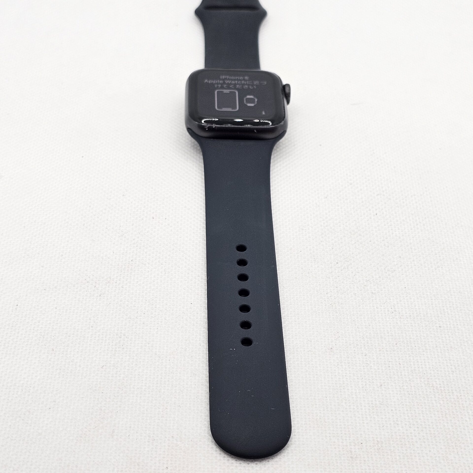 Apple Watch SE 1st Gen 40mm GPS Only Space Grey (3 Month Warranty) - Image 5