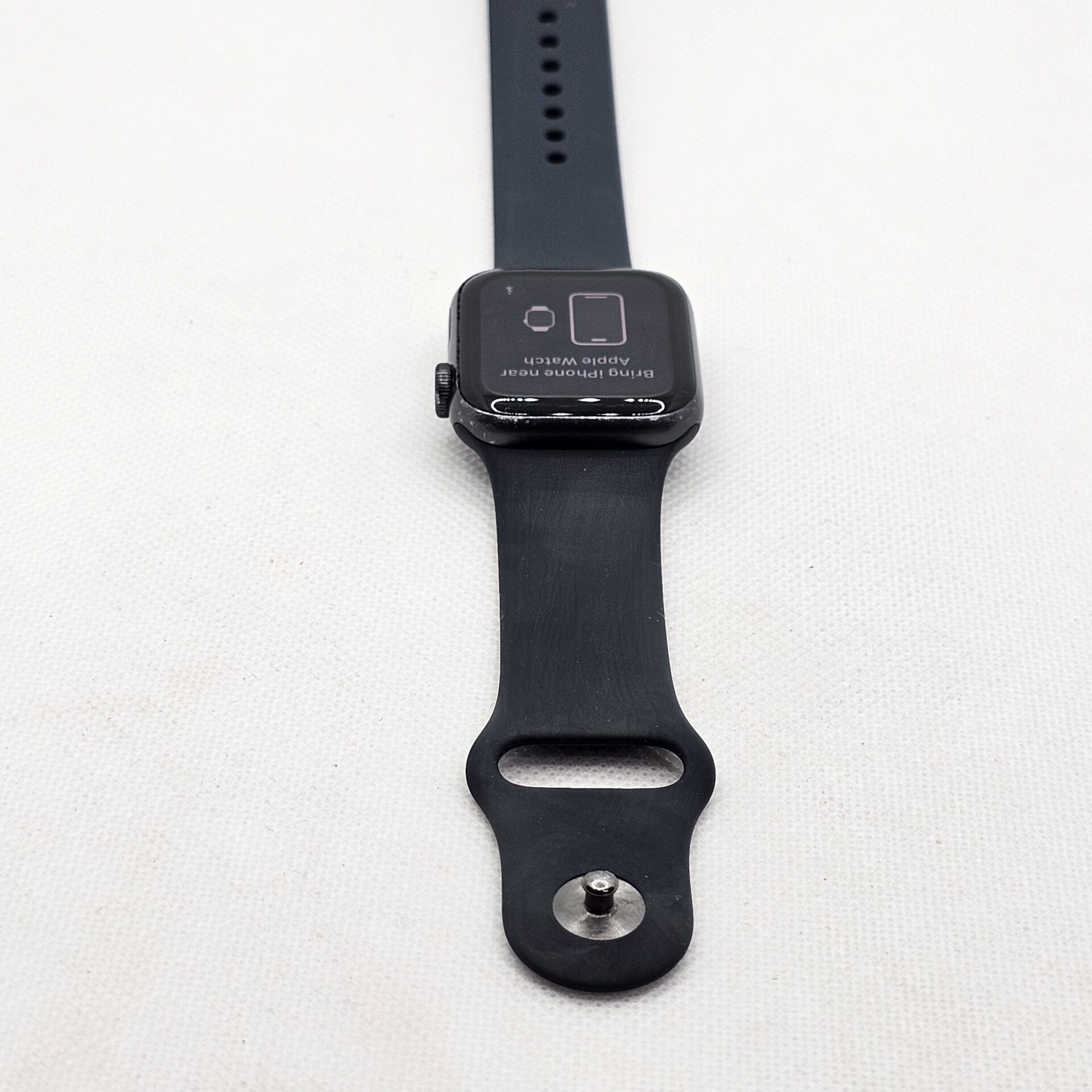Apple Watch SE 1st Gen 40mm GPS Only Space Grey (3 Month Warranty) - Image 6