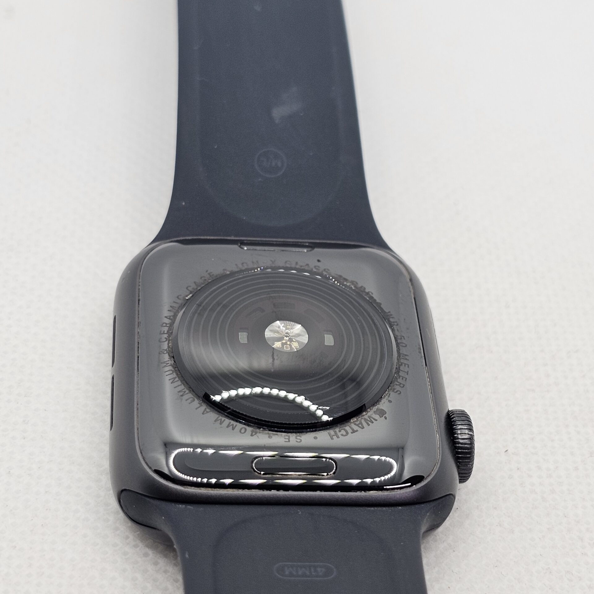 Apple Watch SE 1st Gen 40mm GPS Only Space Grey (3 Month Warranty) - Image 8