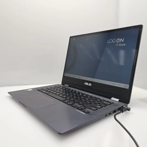 Asus Vivobook Flip 14 8th Gen “Core i5” 1.60GHz 8GB RAM 500GB SSD