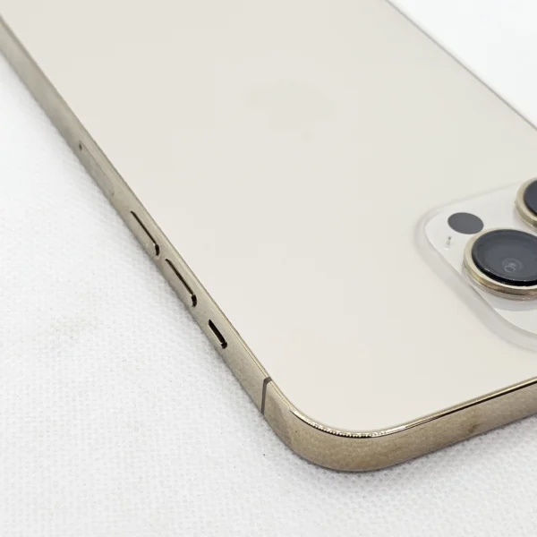 iPhone 13 Pro Max 128GB Gold (12 Month Warranty) | Epic Deals SA
