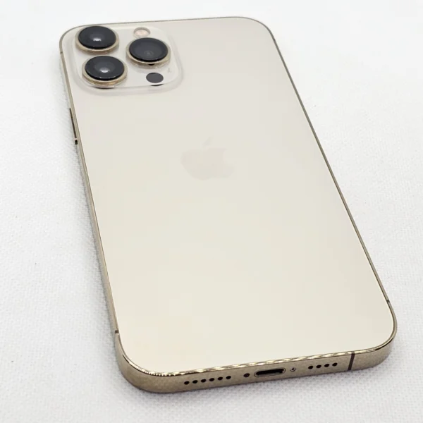 iPhone 13 Pro Max 128GB Gold (12 Month Warranty) | Epic Deals SA