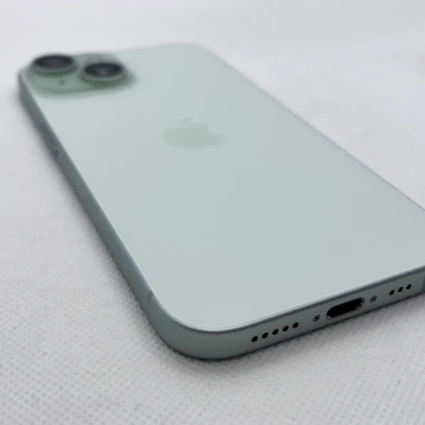 iPhone 15 128GB Green (12 Month Warranty) - Mint Condition | Epic