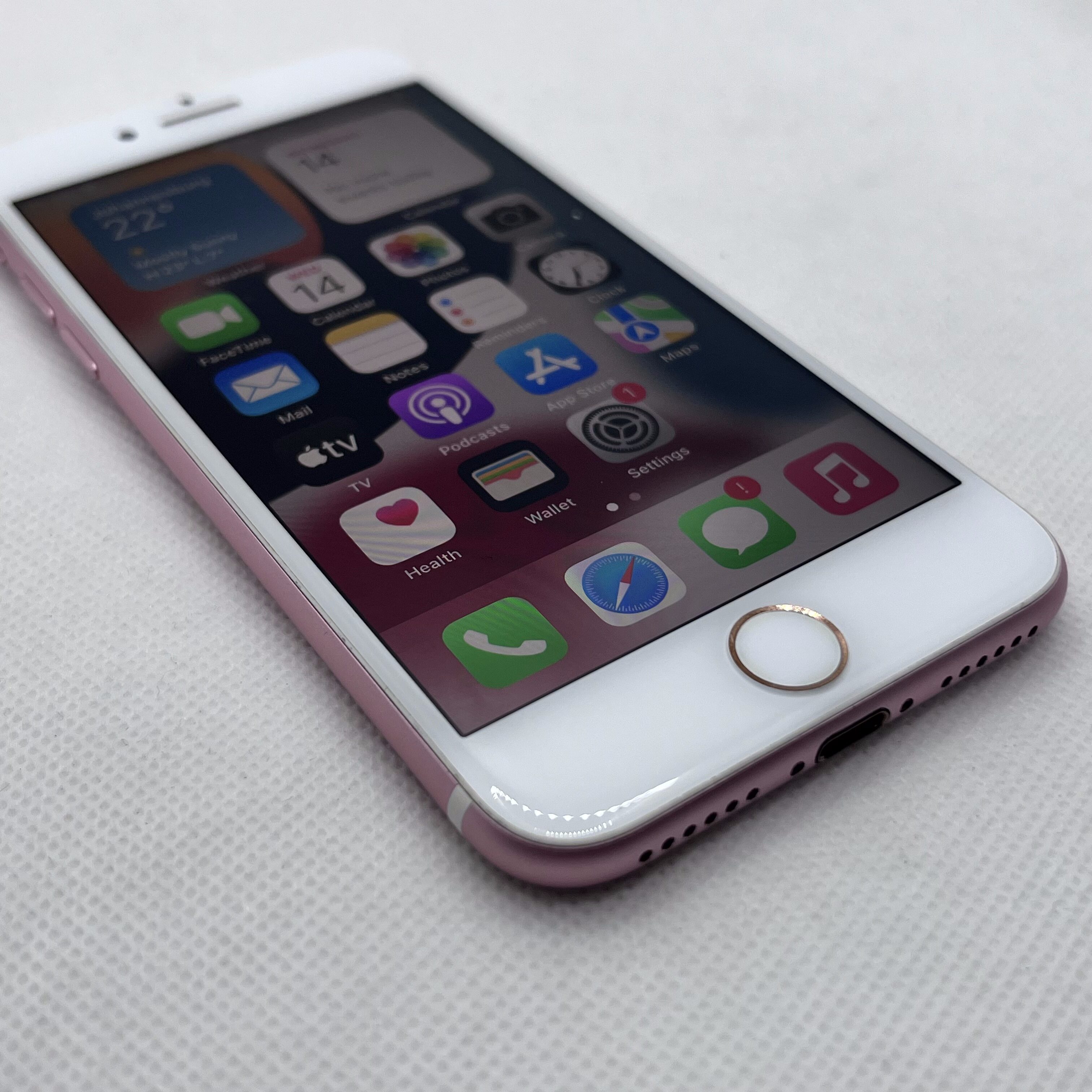 iPhone 7 32GB Rose Gold | Epic Deals SA
