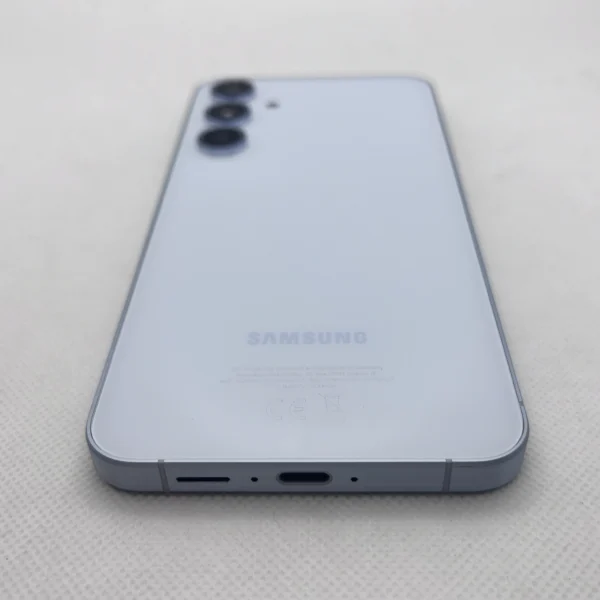 Samsung Galaxy A55 256GB Awesome Ice Blue (6 Month Warranty)- Mint