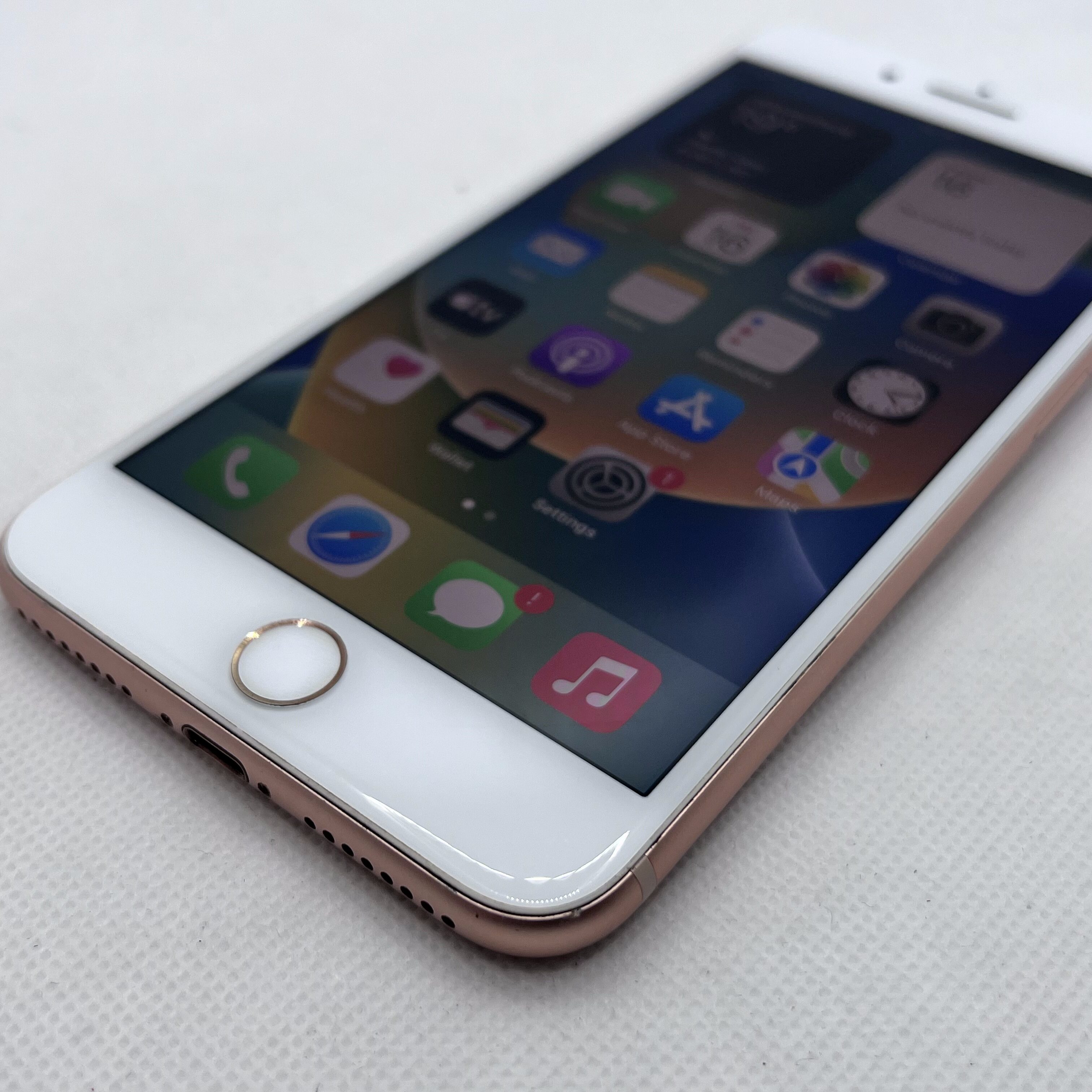 iPhone 8 Plus 256GB Rose Gold (3 Month Warranty) | Epic Deals SA