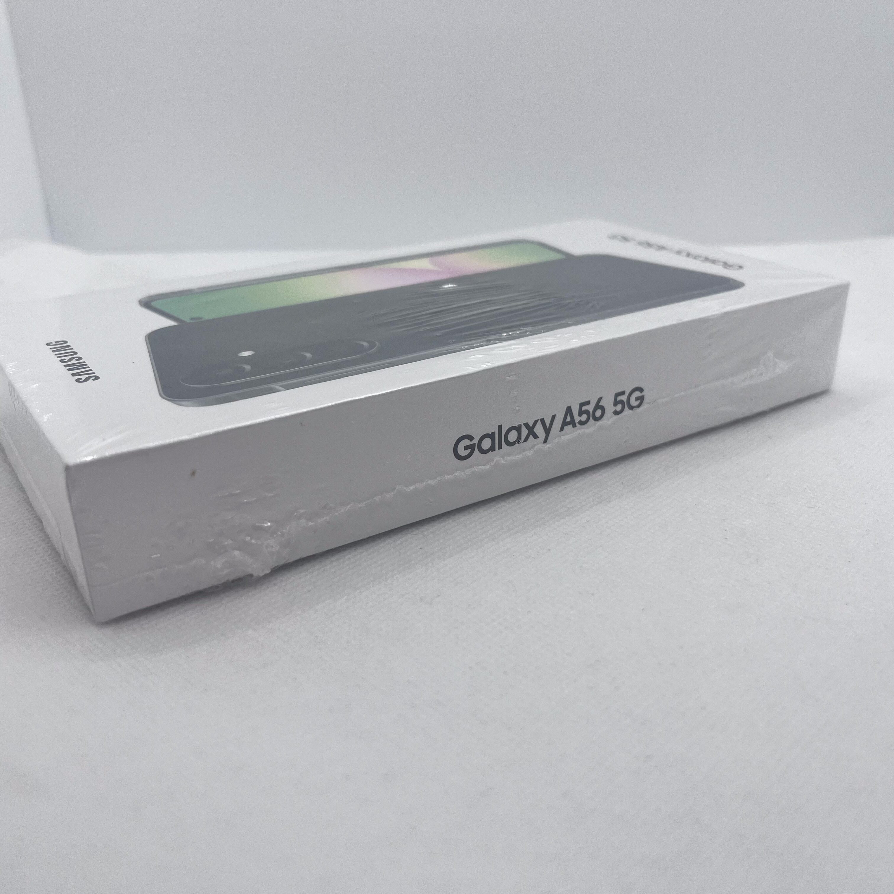 Samsung Galaxy A56 5G Dual Sim 256GB Awesome Graphite - Sealed - Image 3
