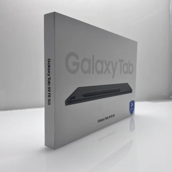 Samsung Galaxy Tab S9 FE 5G Dual Sim 128GB Gray – Sealed | Epic