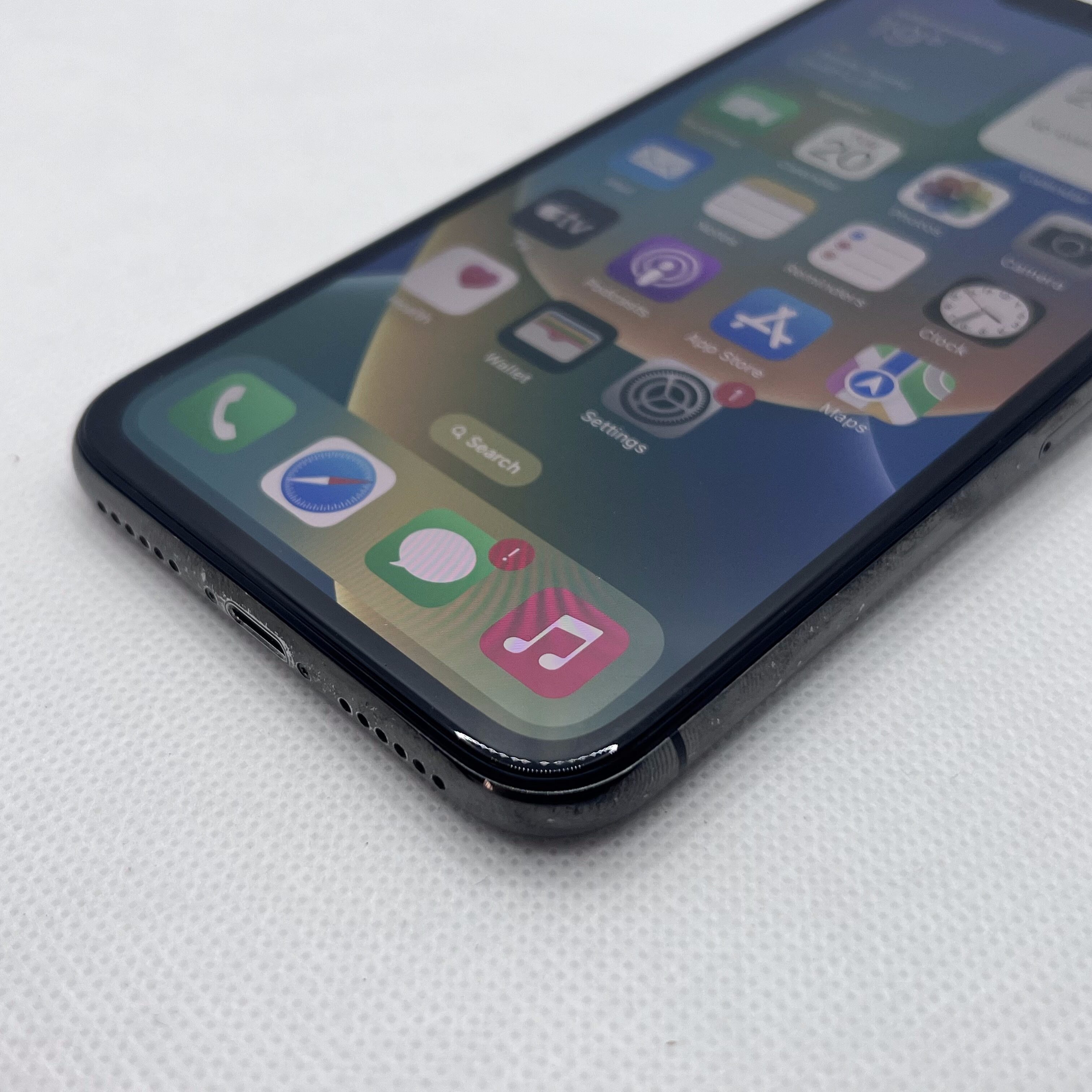 iPhone X 256GB Black (3 Month Warranty) | Epic Deals SA
