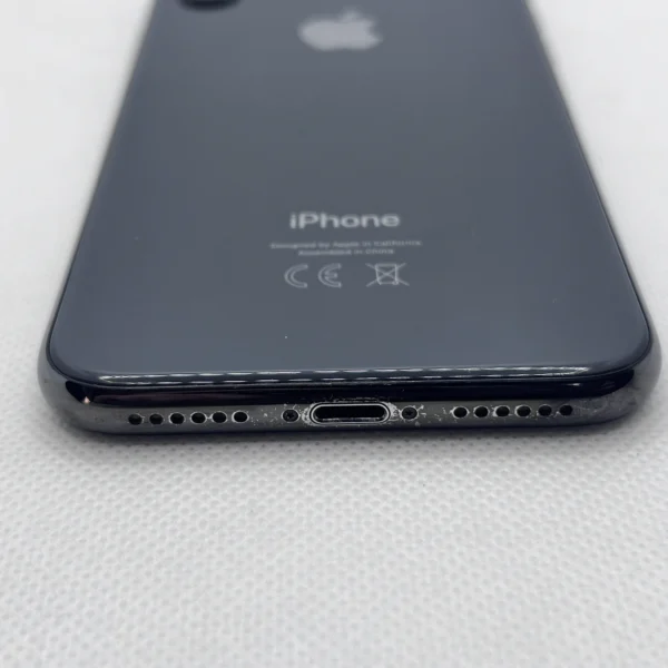 iPhone X 256GB Black (3 Month Warranty) | Epic Deals SA