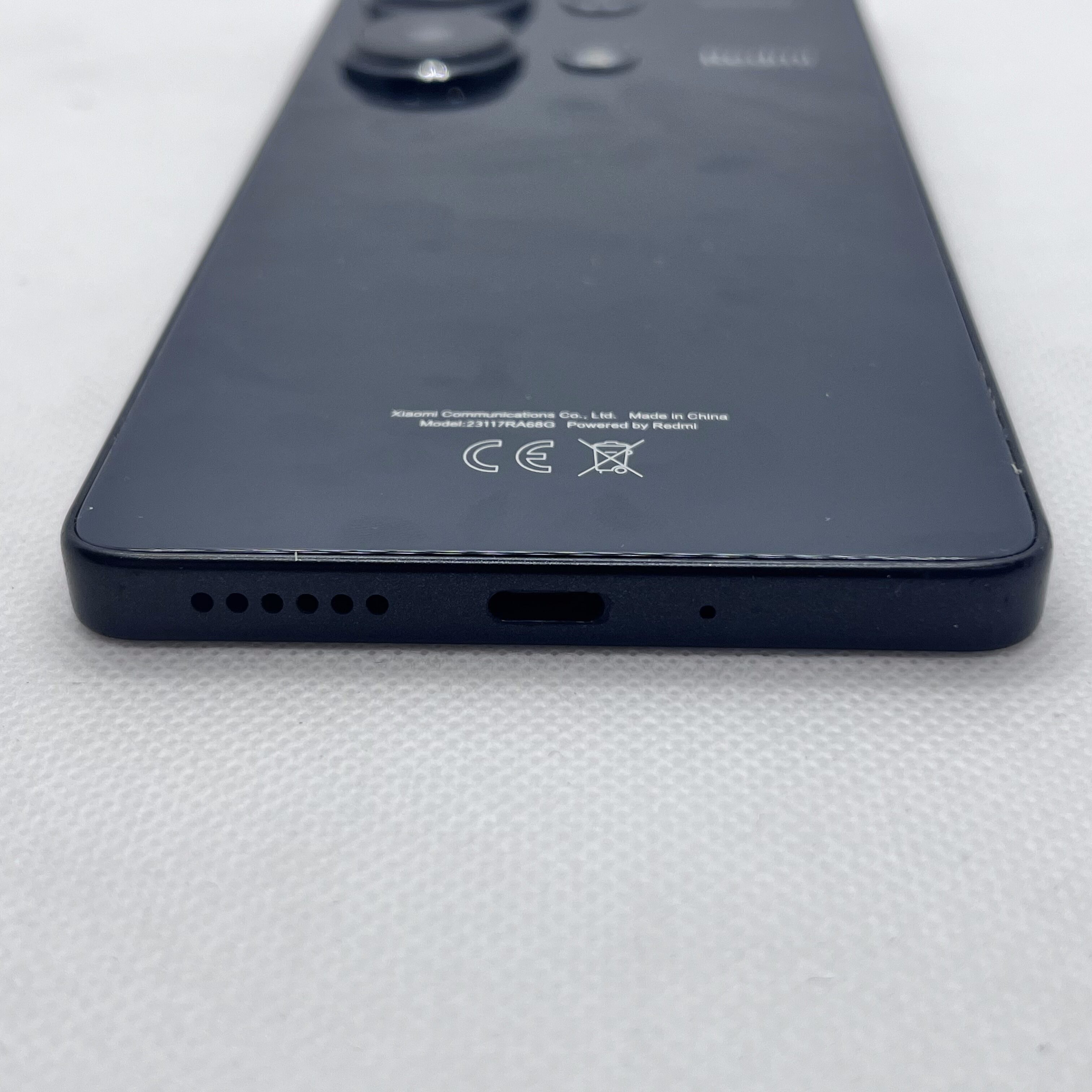 Xiaomi Redmi Note 13 Pro 256GB Dual Sim Black (3 Month Warranty) - Image 9
