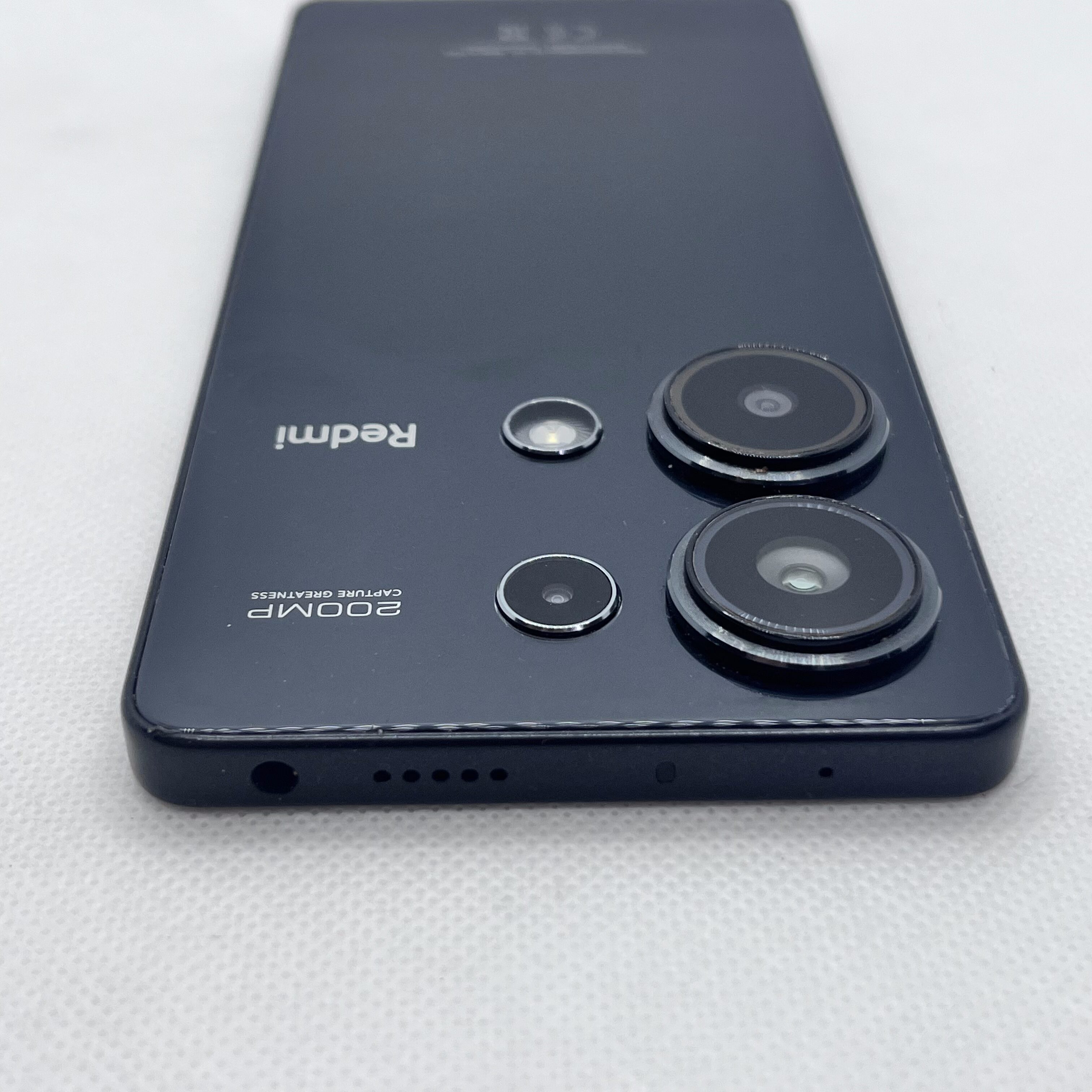 Xiaomi Redmi Note 13 Pro 256GB Dual Sim Black (3 Month Warranty) - Image 12