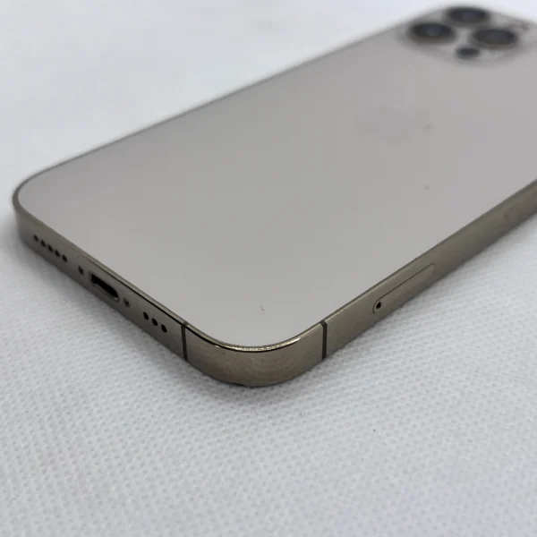 iPhone 12 Pro 128GB Gold No Face ID (6 Month Warranty) | Epic Deals SA