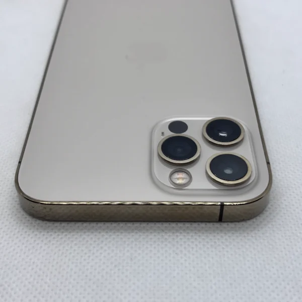 iPhone 12 Pro 128GB Gold No Face ID (6 Month Warranty) | Epic Deals SA