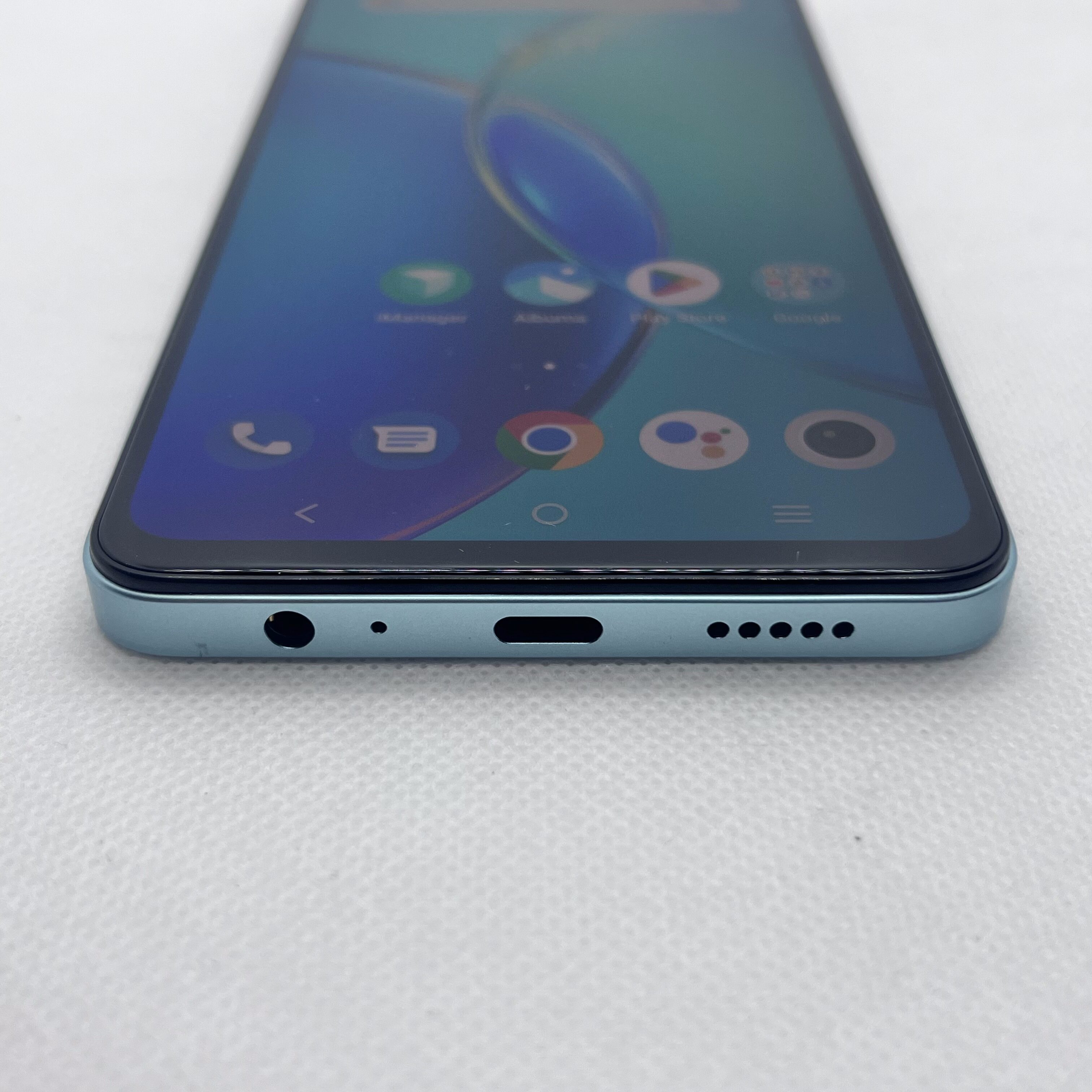 Vivo Y36 128GB Blue - (Grade A) - Image 3