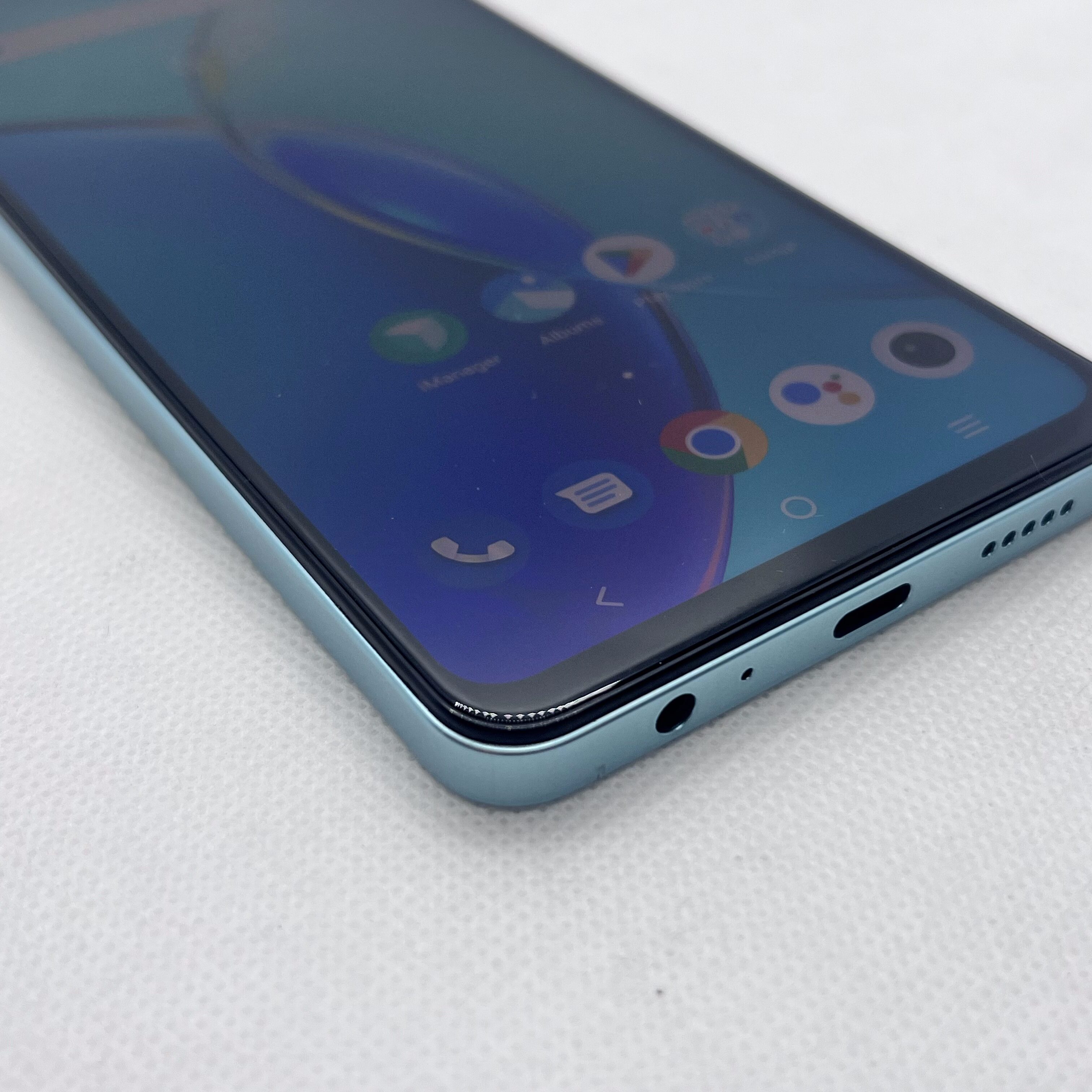 Vivo Y36 128GB Blue - (Grade A) - Image 2