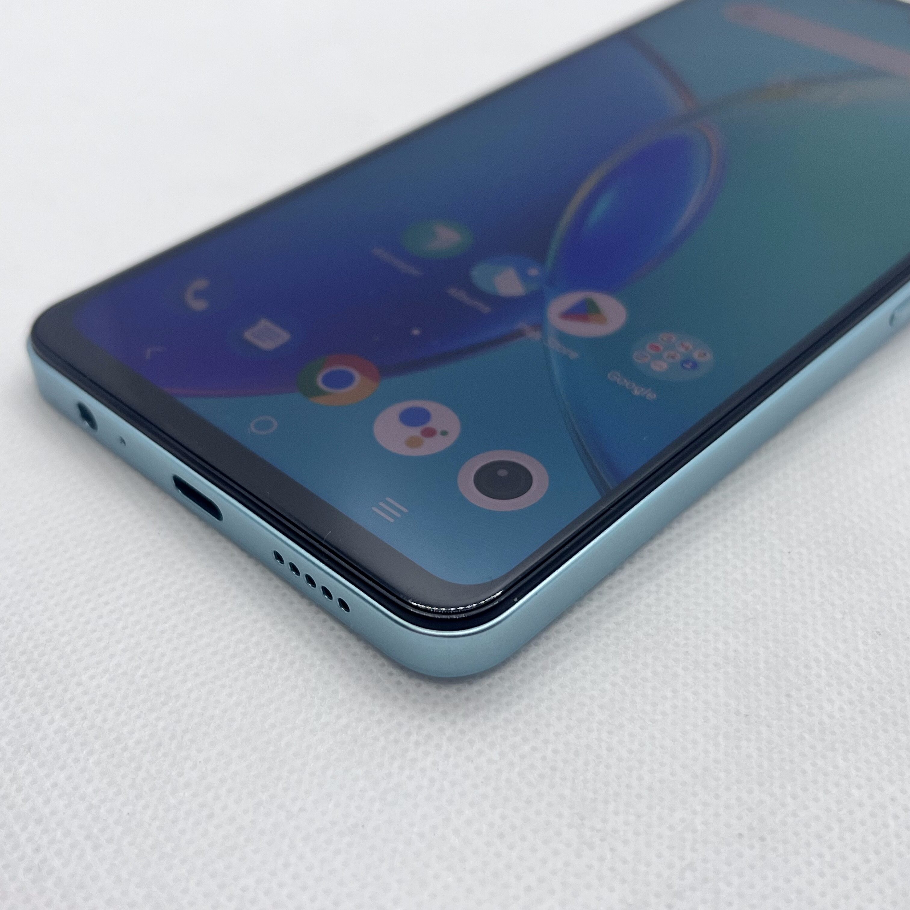 Vivo Y36 128GB Blue - (Grade A) - Image 4