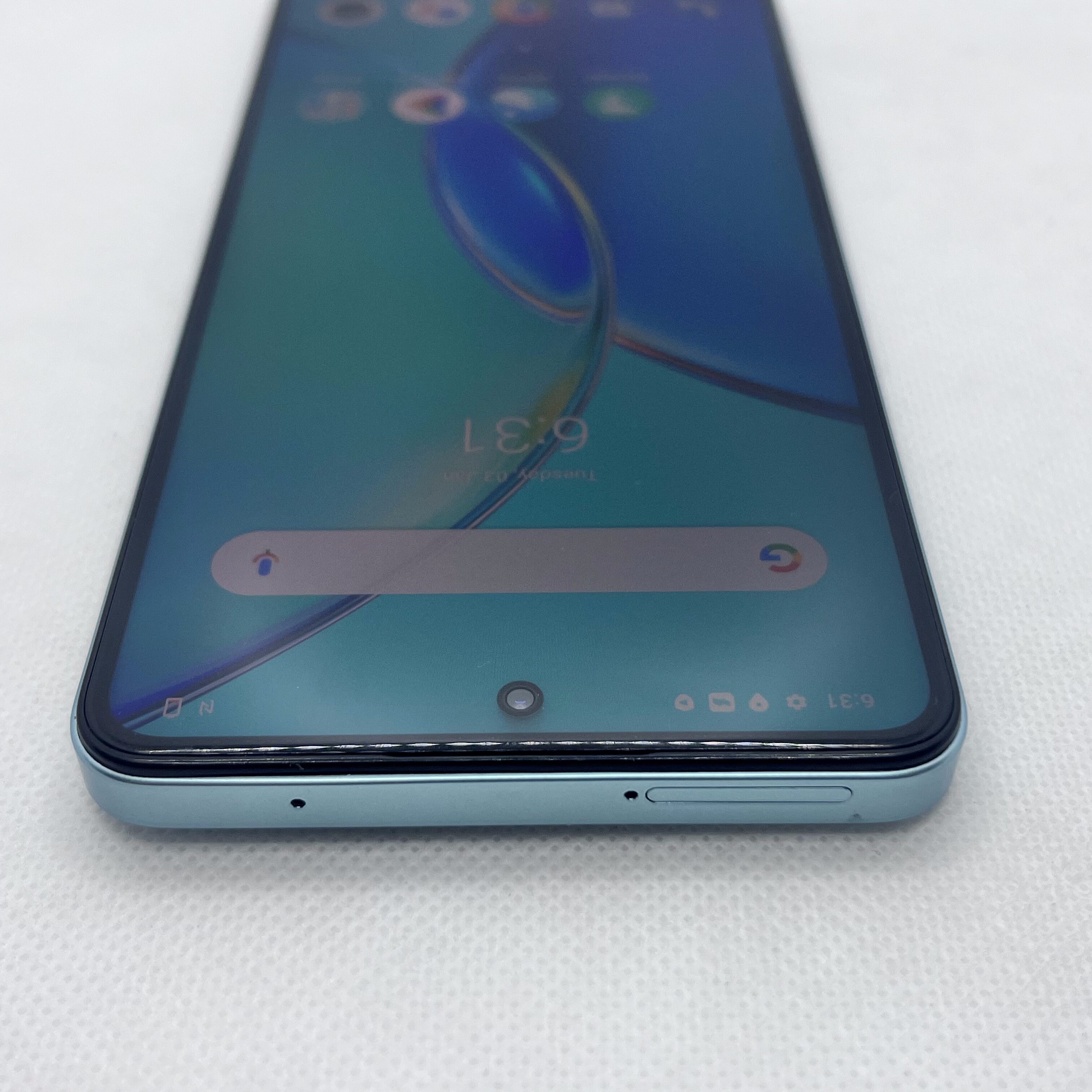 Vivo Y36 128GB Blue - (Grade A) - Image 6