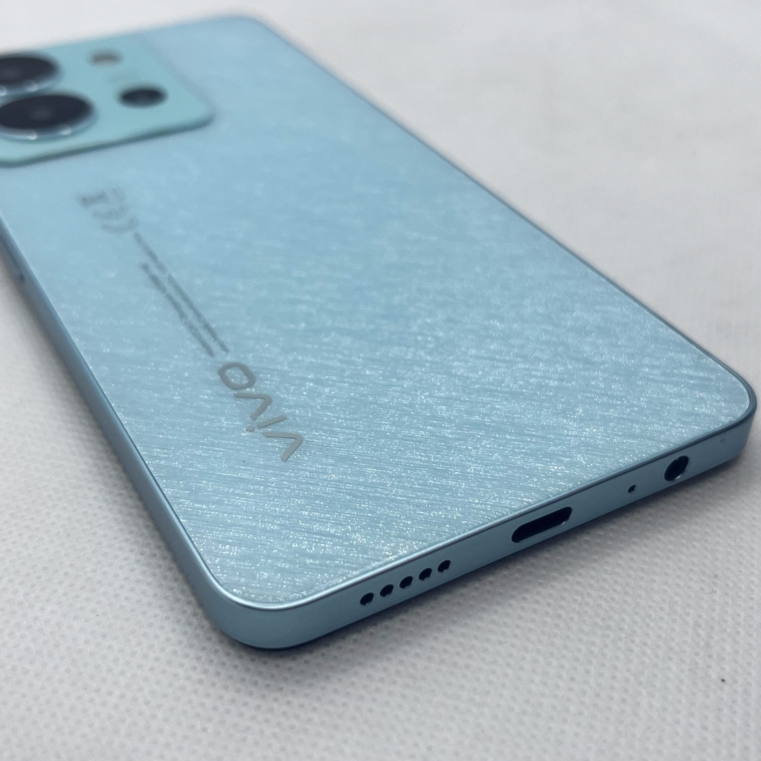 Vivo Y36 128GB Blue - (Grade A) - Image 8