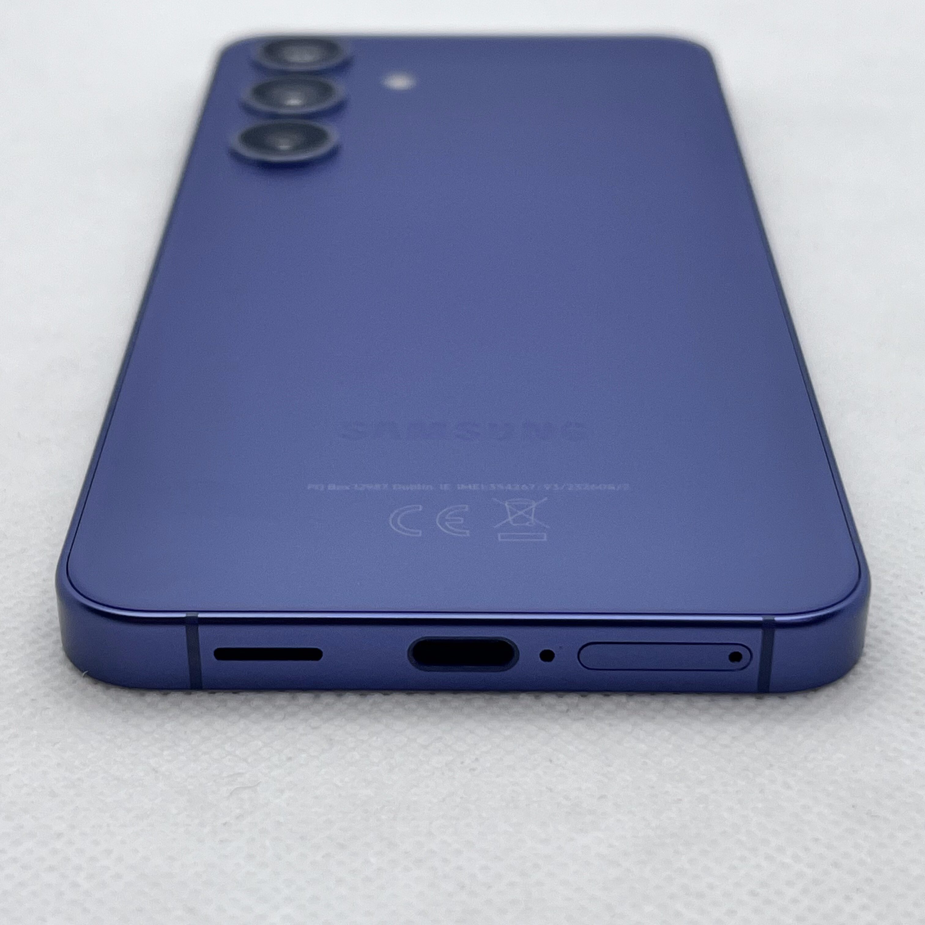 Samsung Galaxy S24 256GB Dual Sim Violet (12 Month Warranty